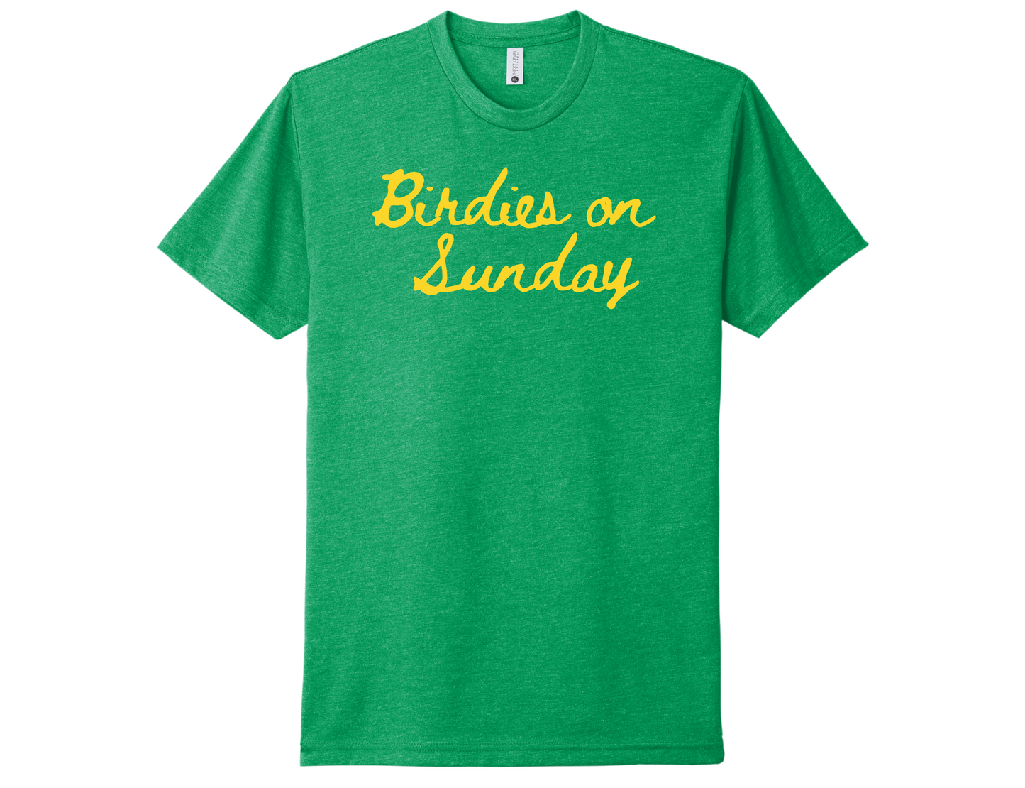 Birdies on Sunday Shirt