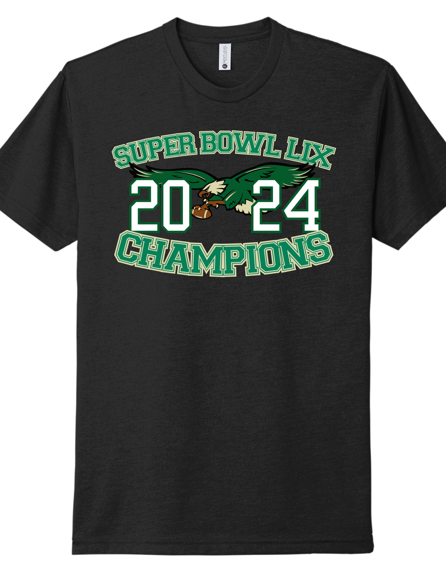 Eagles Super Bowl 2024 Champions