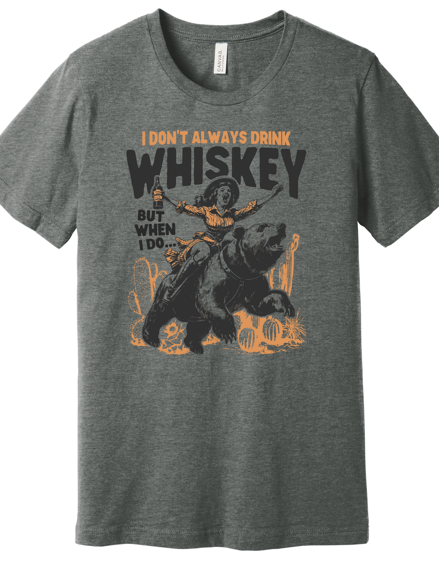 Whiskey Shirt