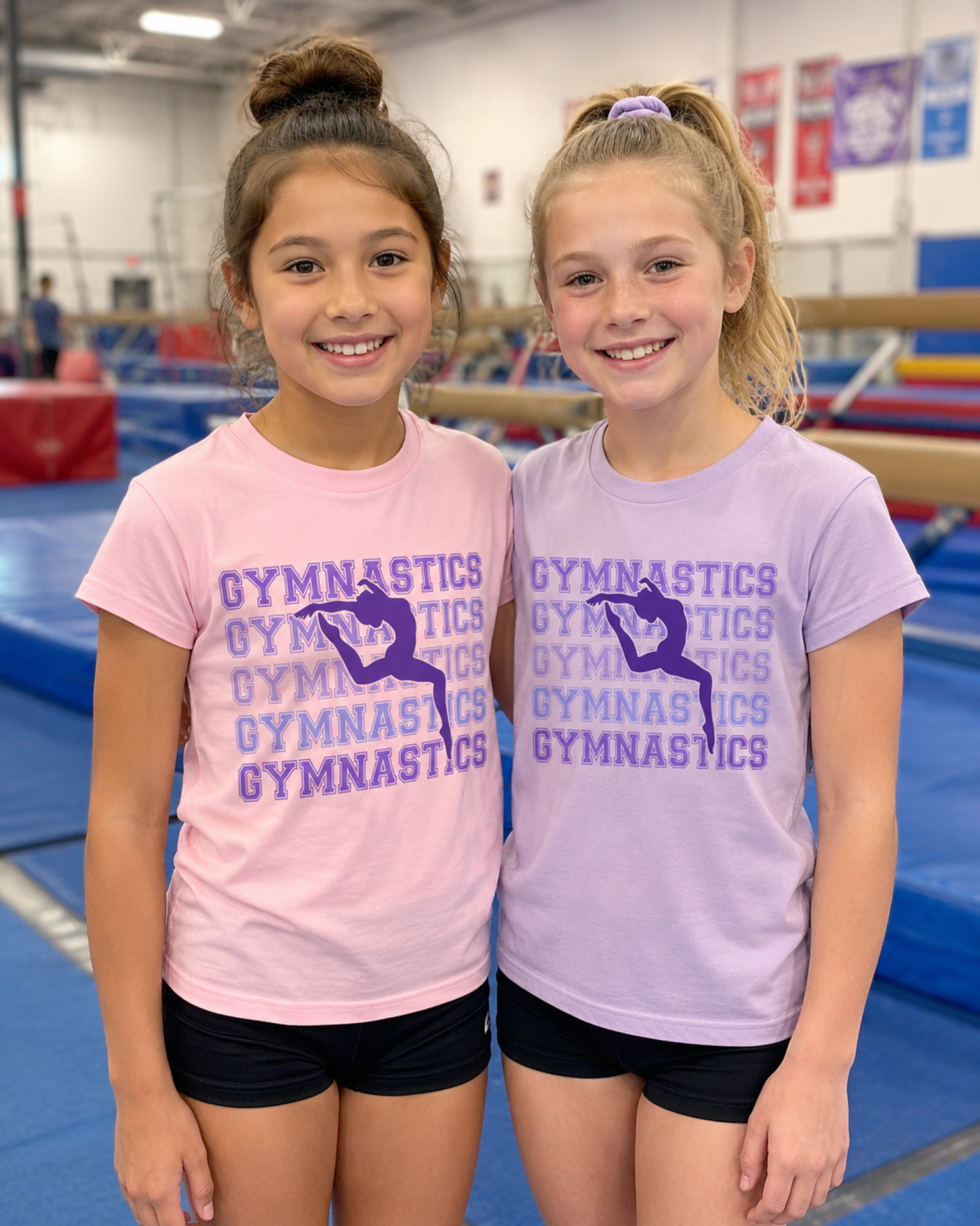Gymnastics Repeat
