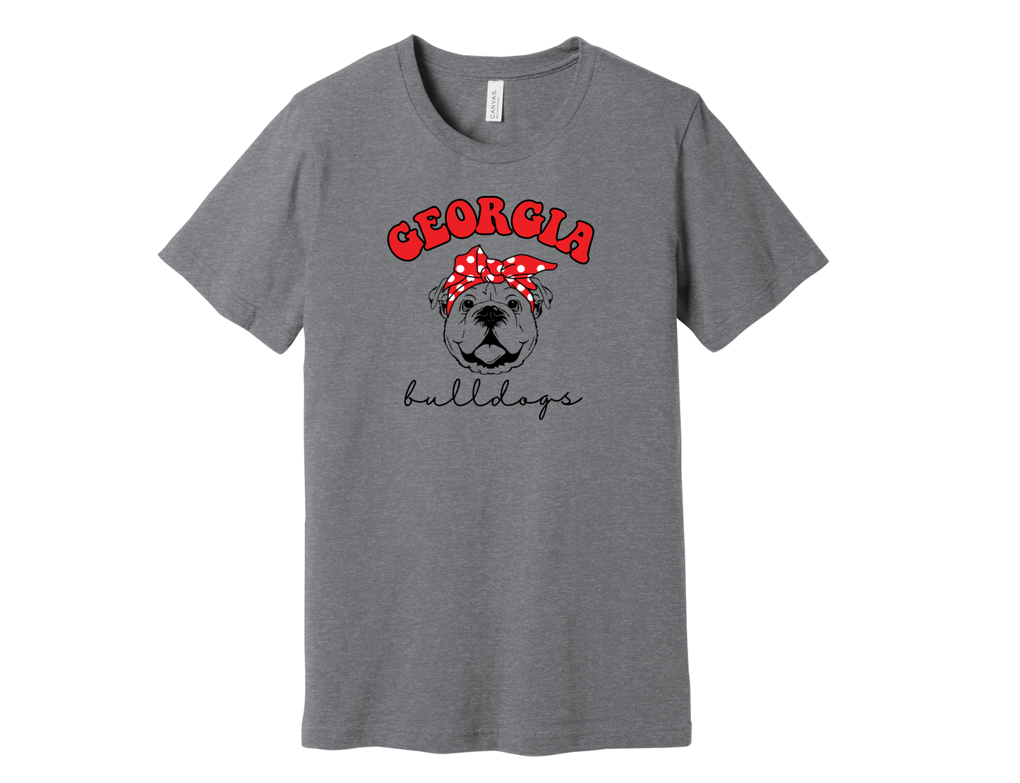 Bulldog Shirt