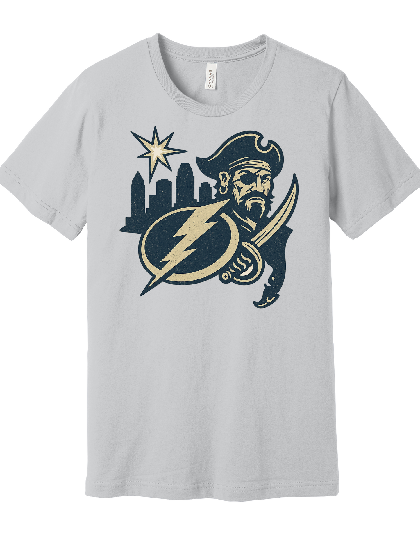 Tampa Sports Trio Shirt