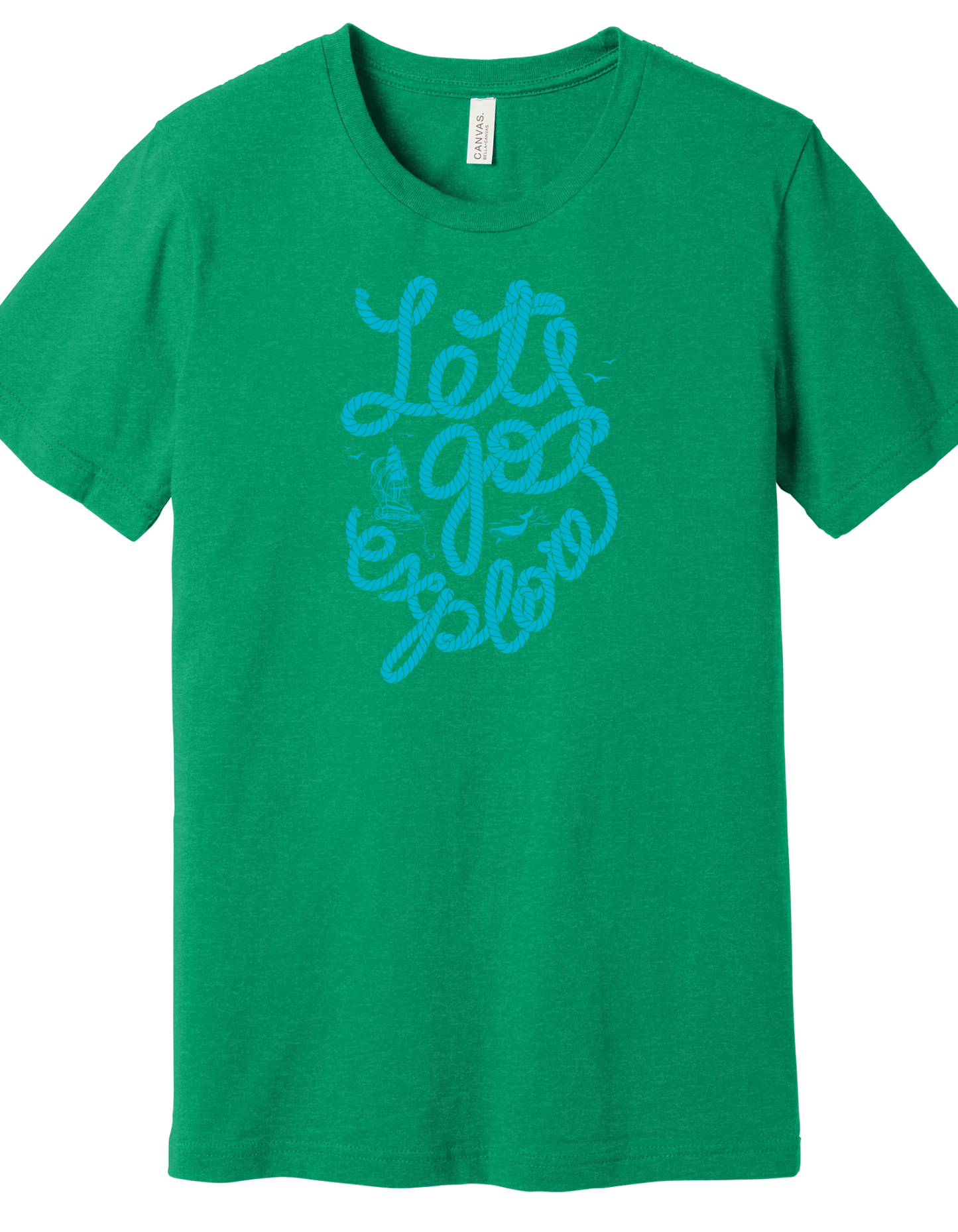 Let's Explore Shirt