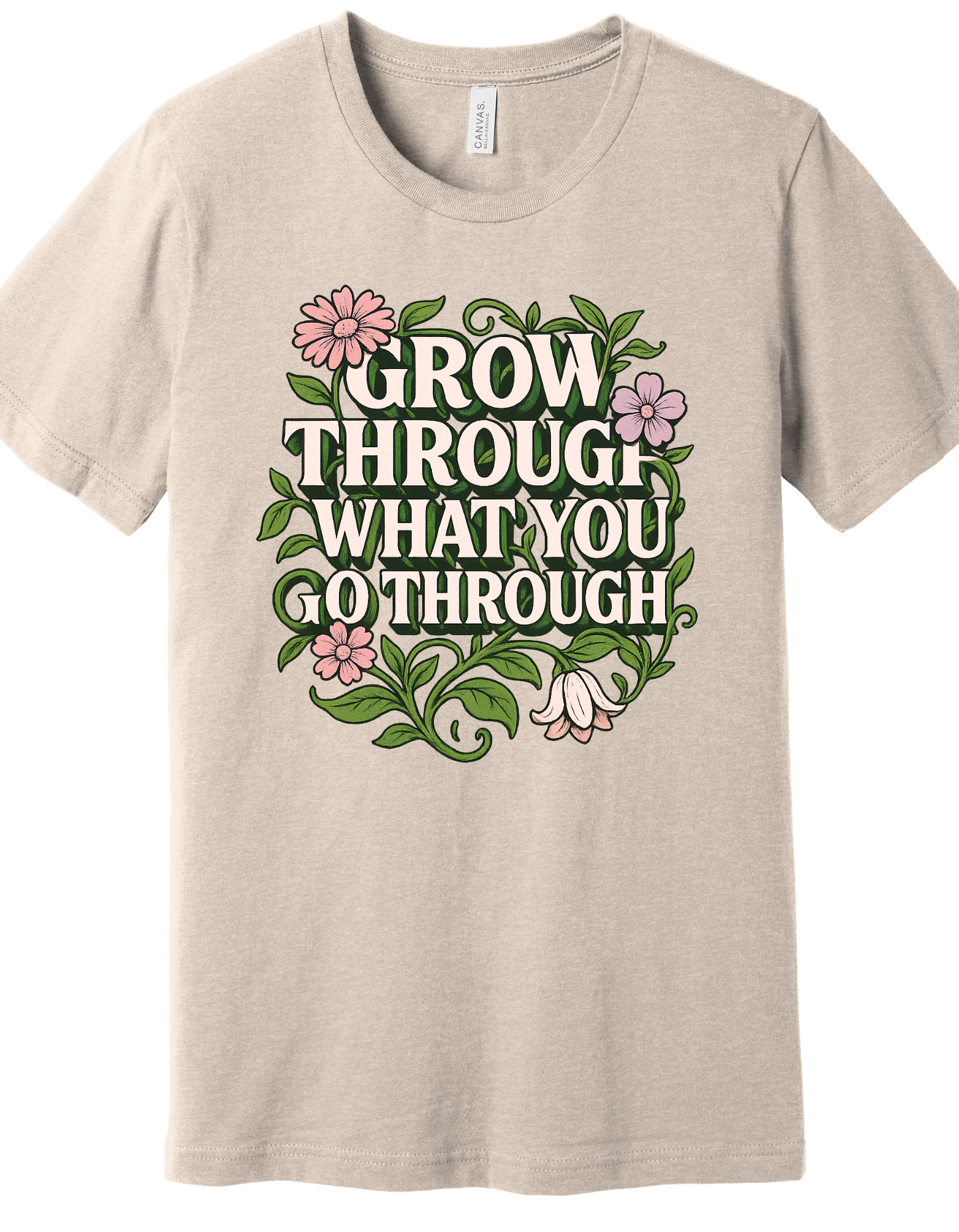Growing Shirt