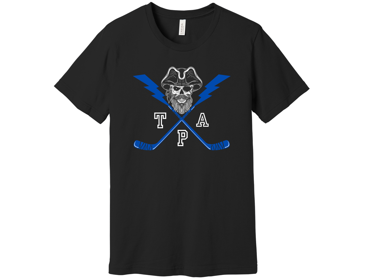 Pirate Lightning Shirt