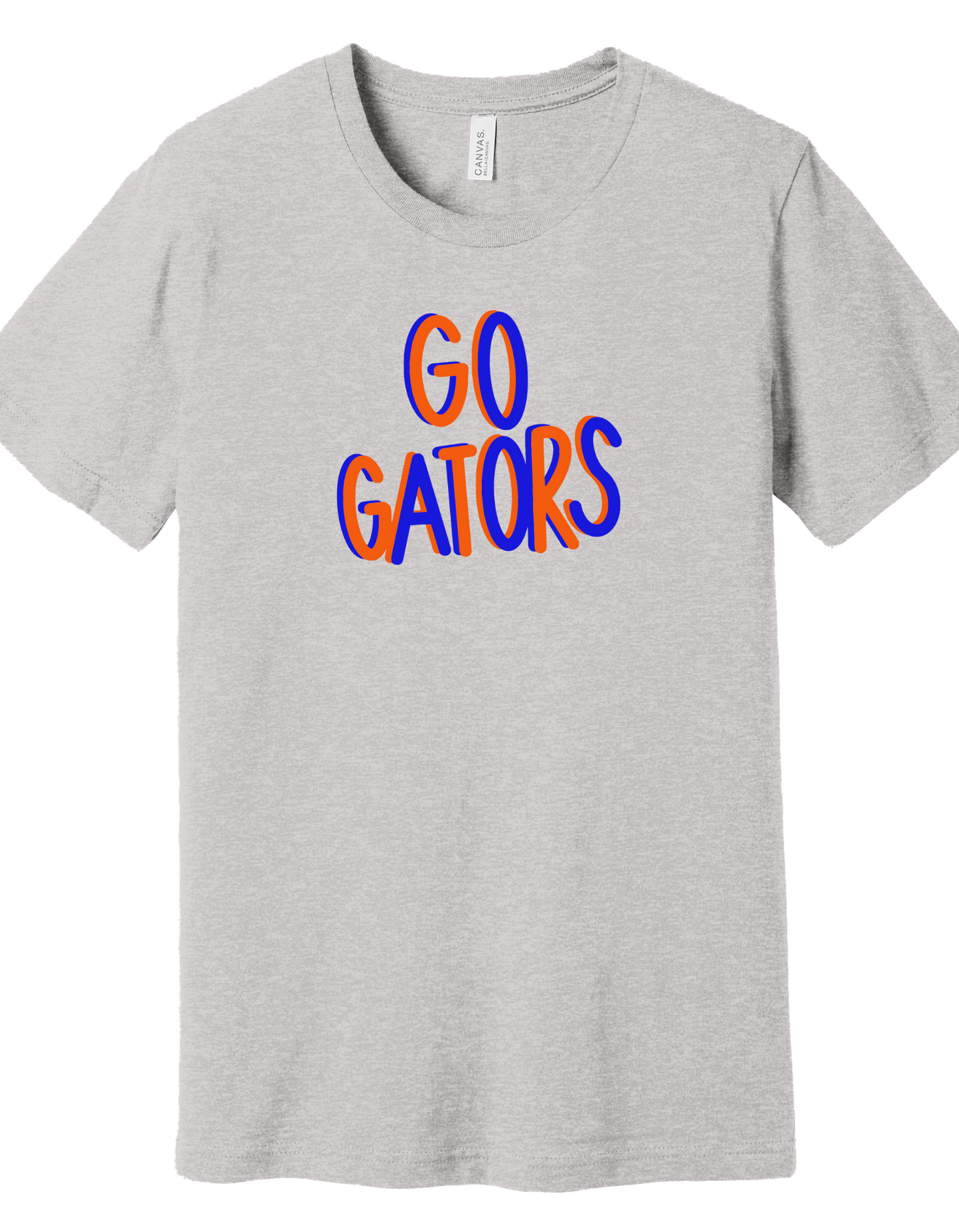 Go Gators Shirt