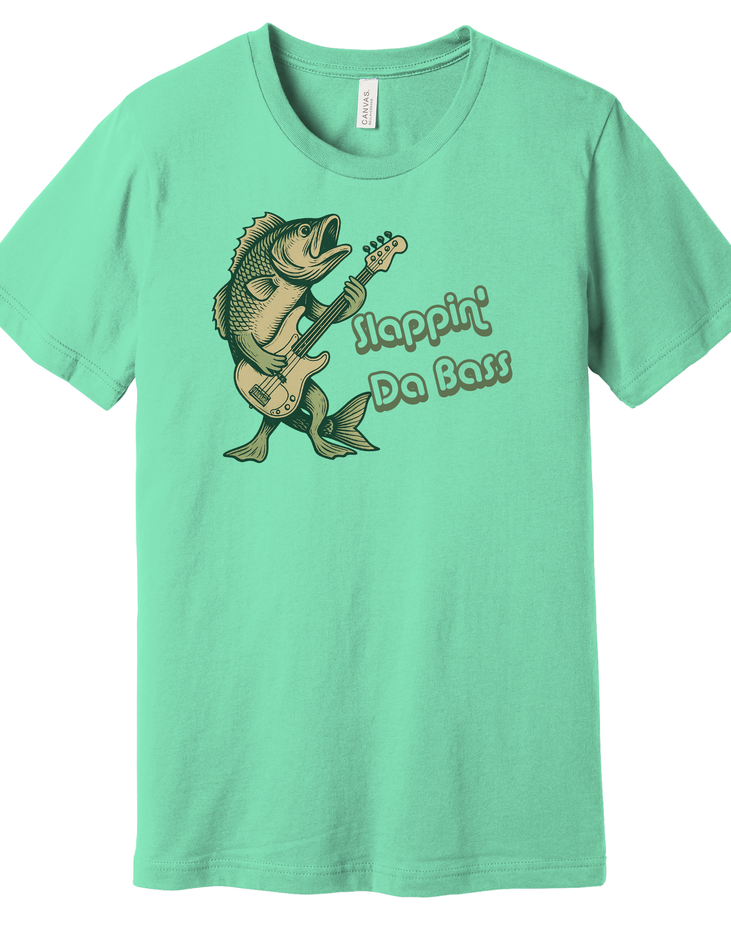 Slappin Da Bass Shirt