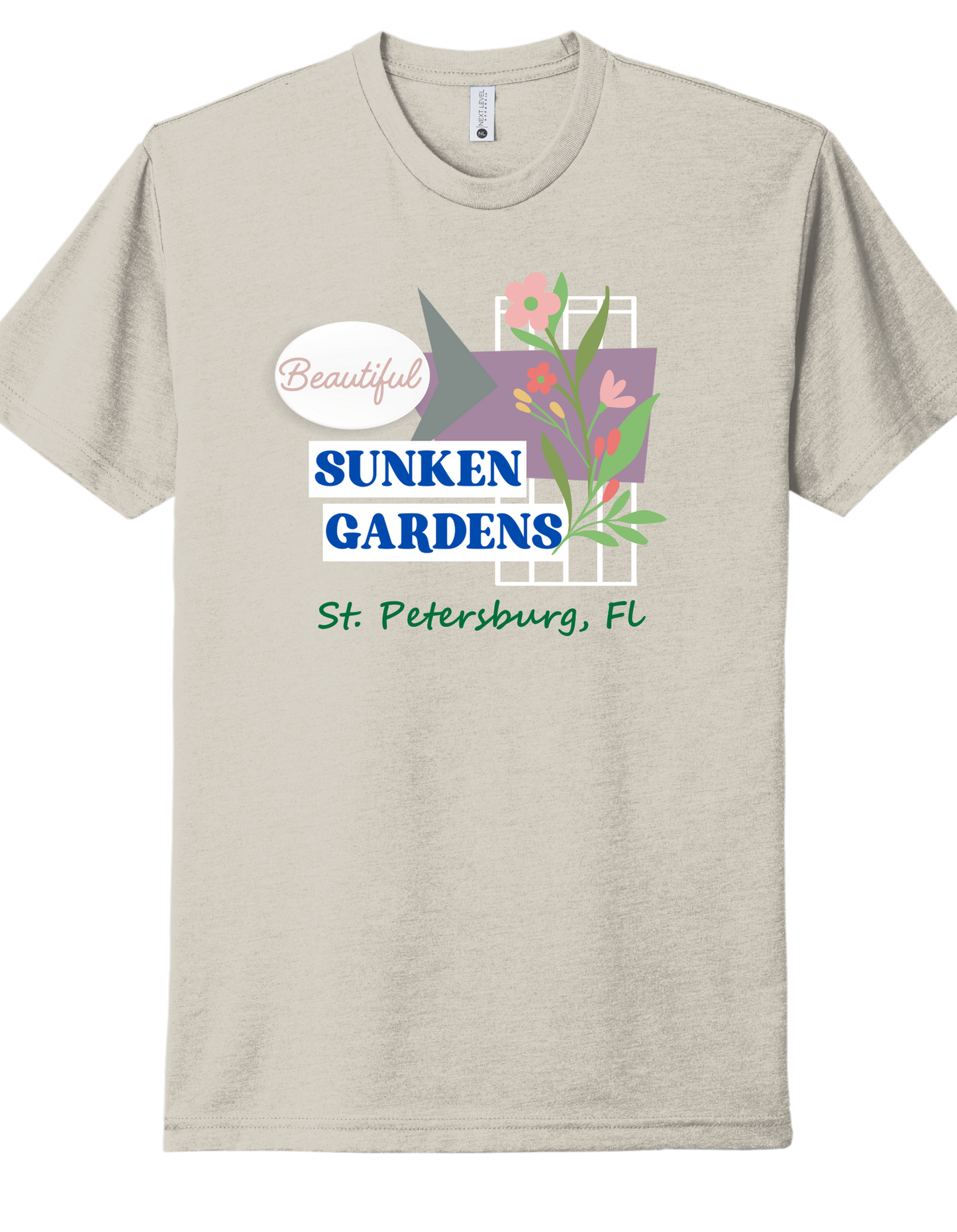 Sunken Gardens Shirt