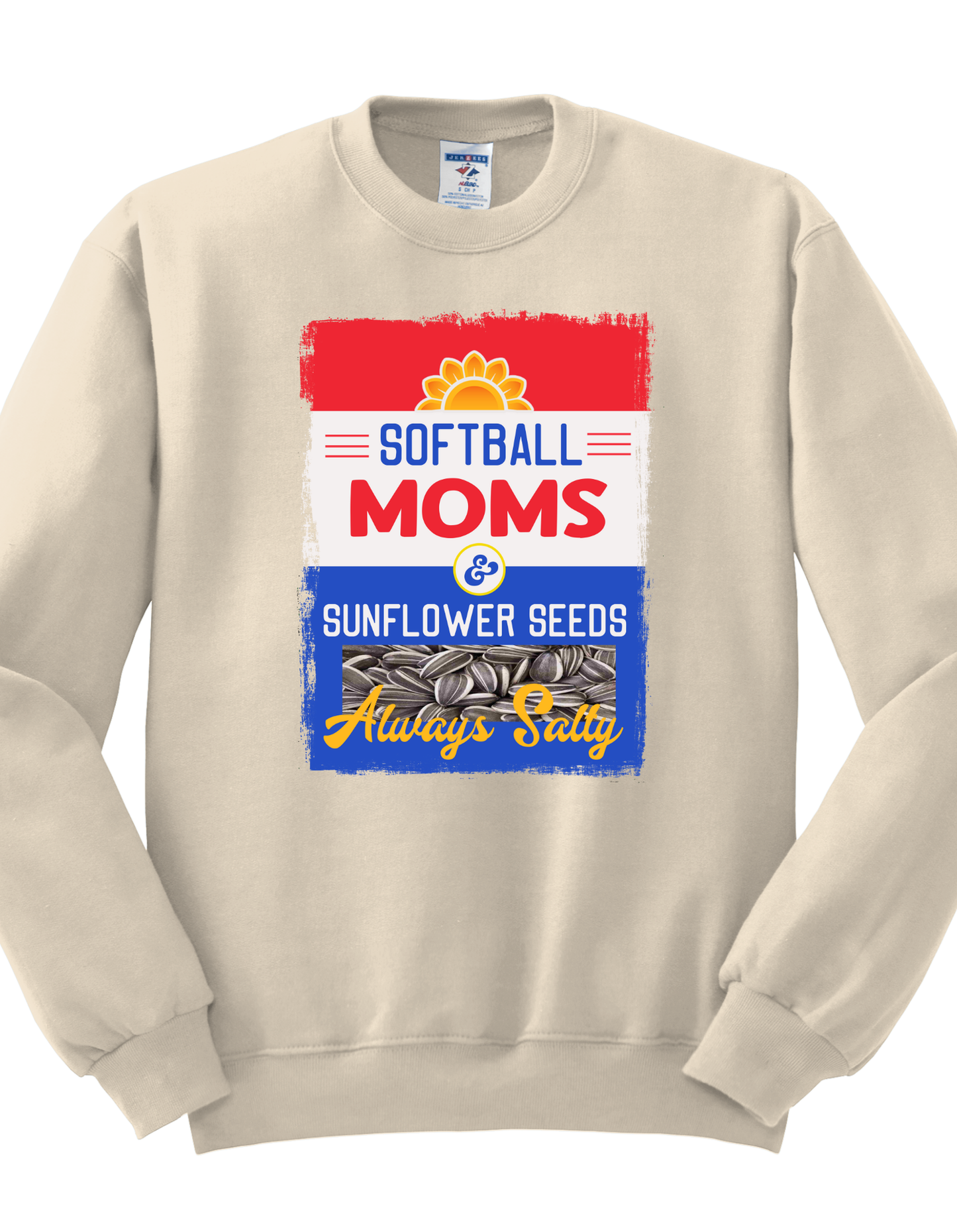 Softball Seeds Shirt