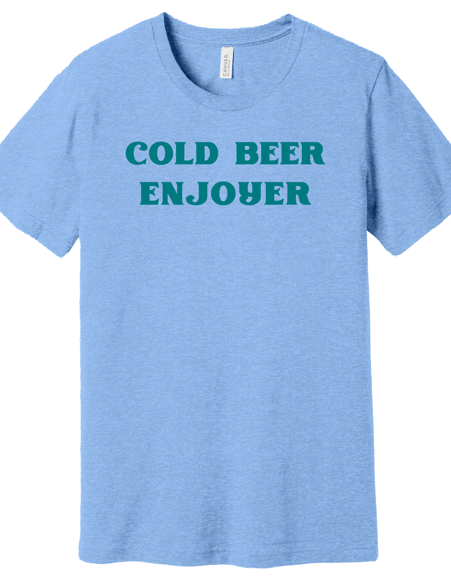 Cold Beer Enjoyer Shirt
