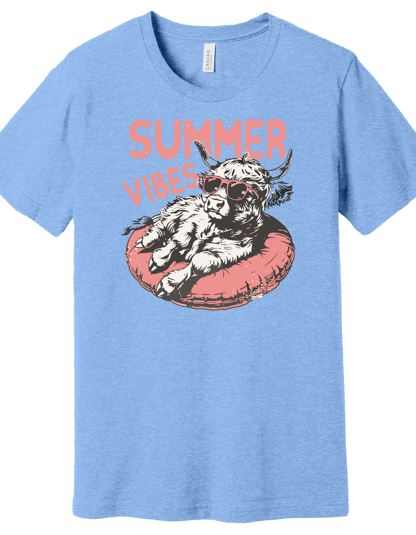 Summer Vibes Shirt