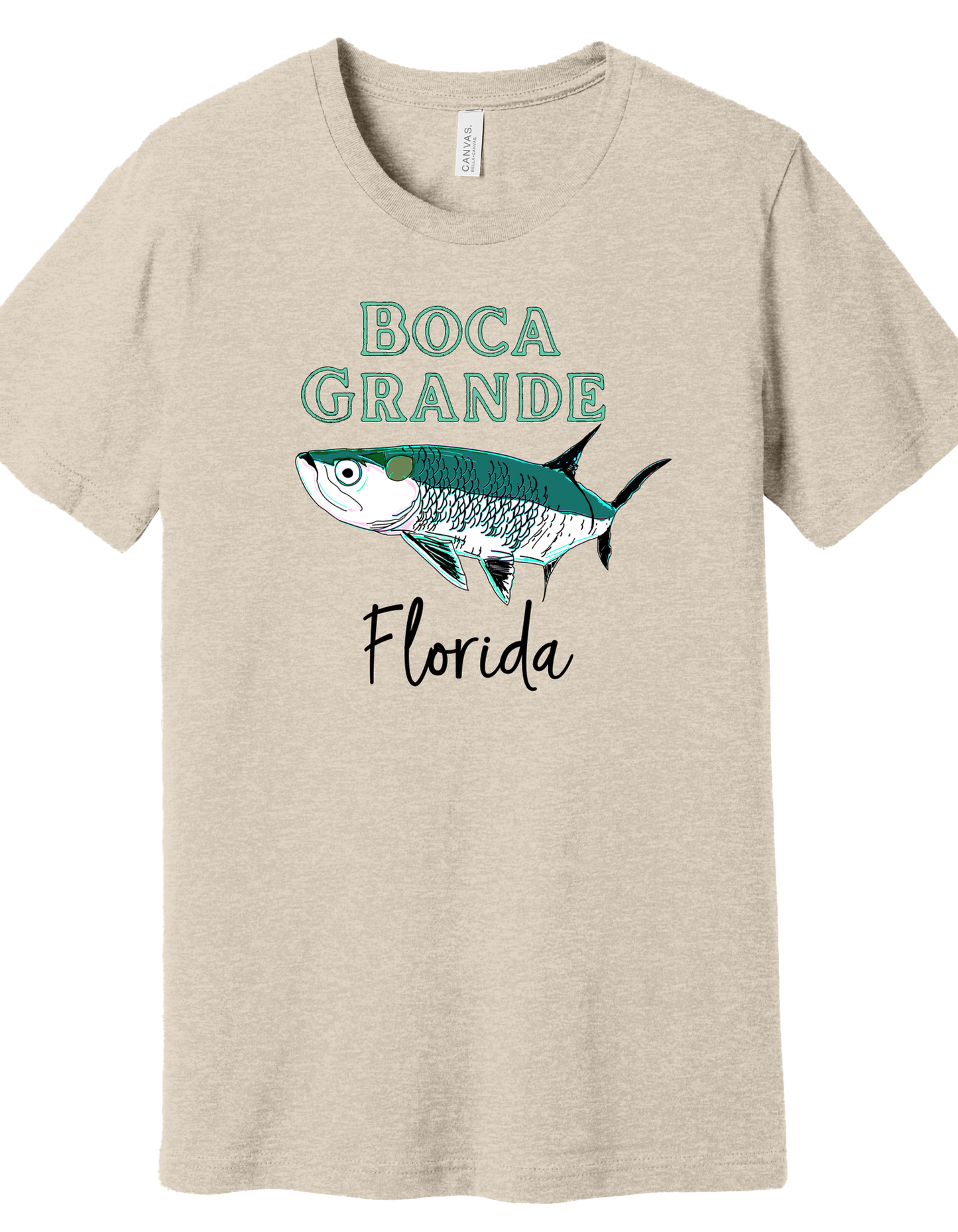 Boca Grande Tarpon Shirt
