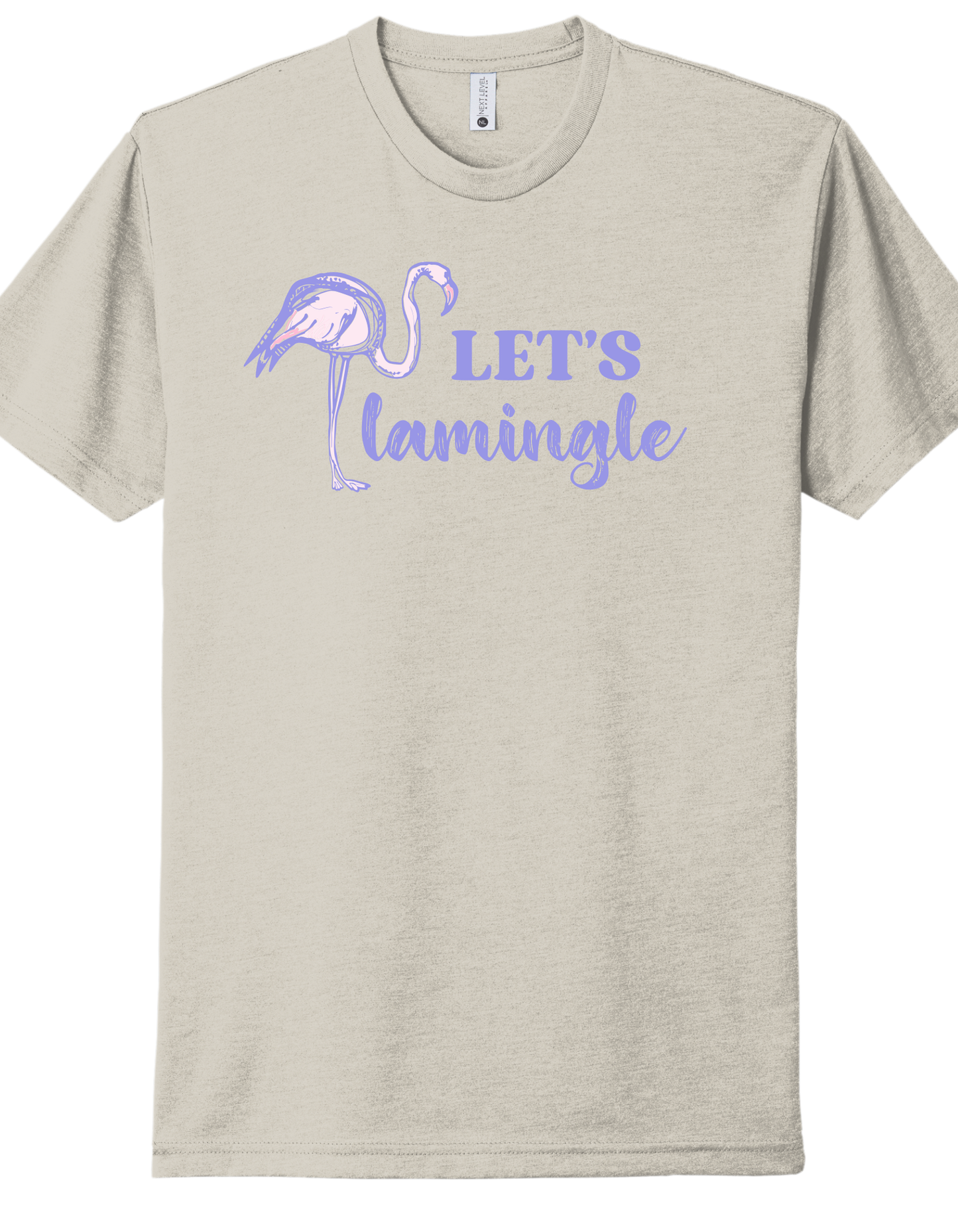 Let's Flamingle Shirt