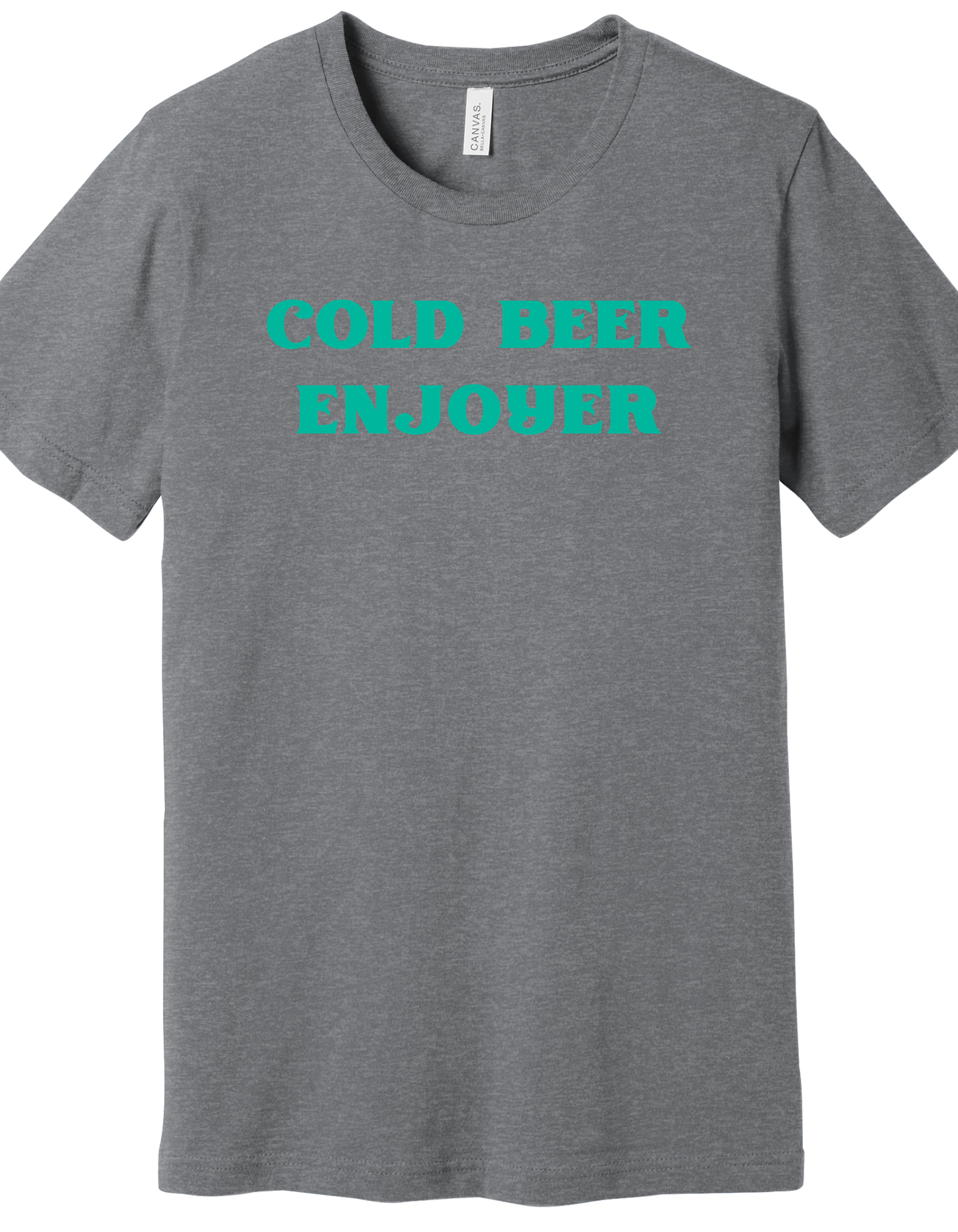 Cold Beer Enjoyer Shirt