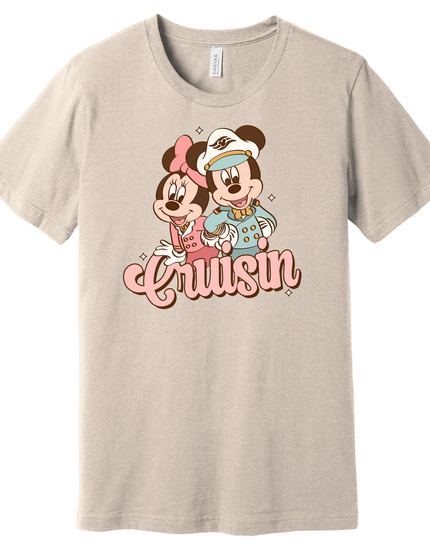 Minnie & Mickey Shirt