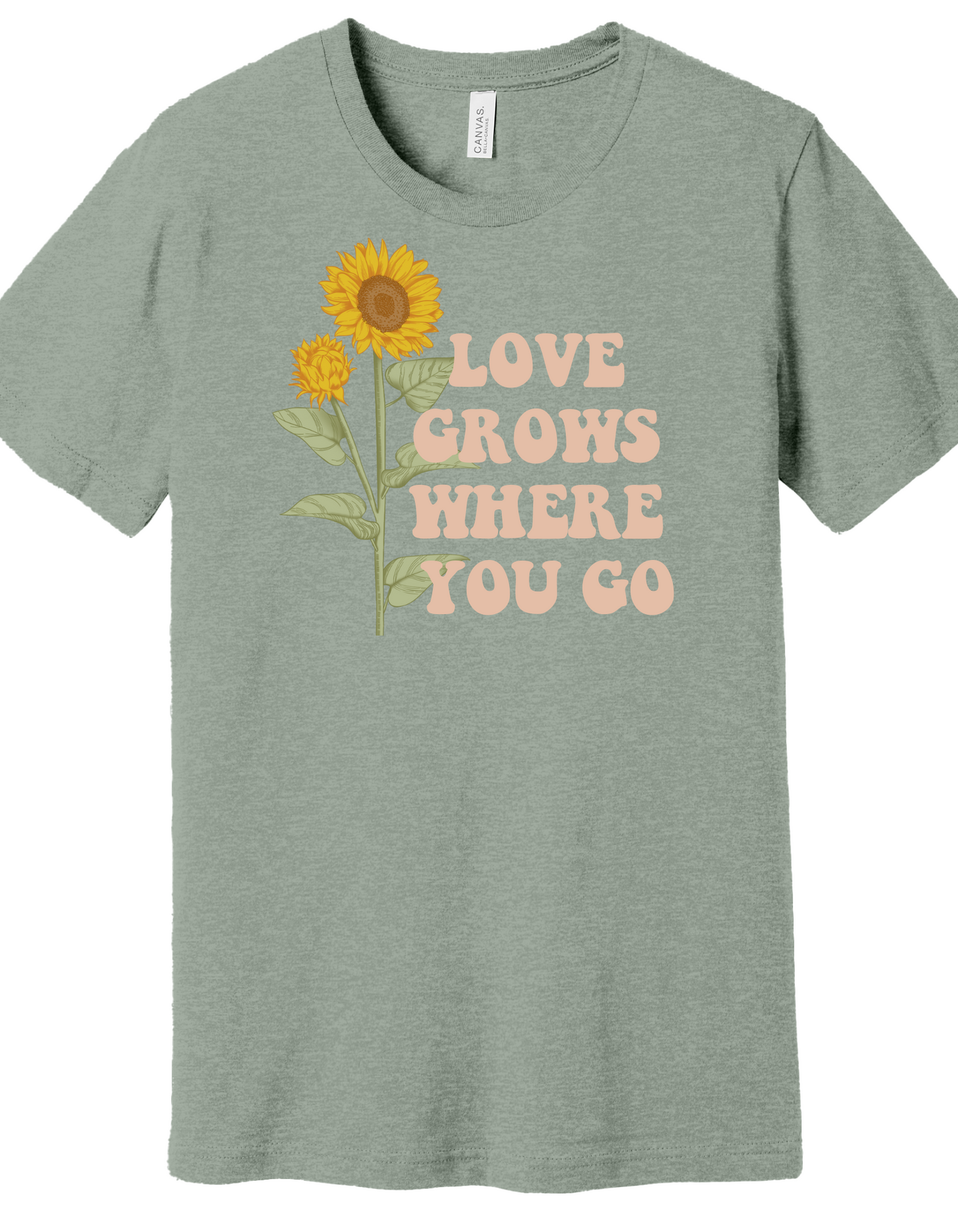 Love Grows Shirt