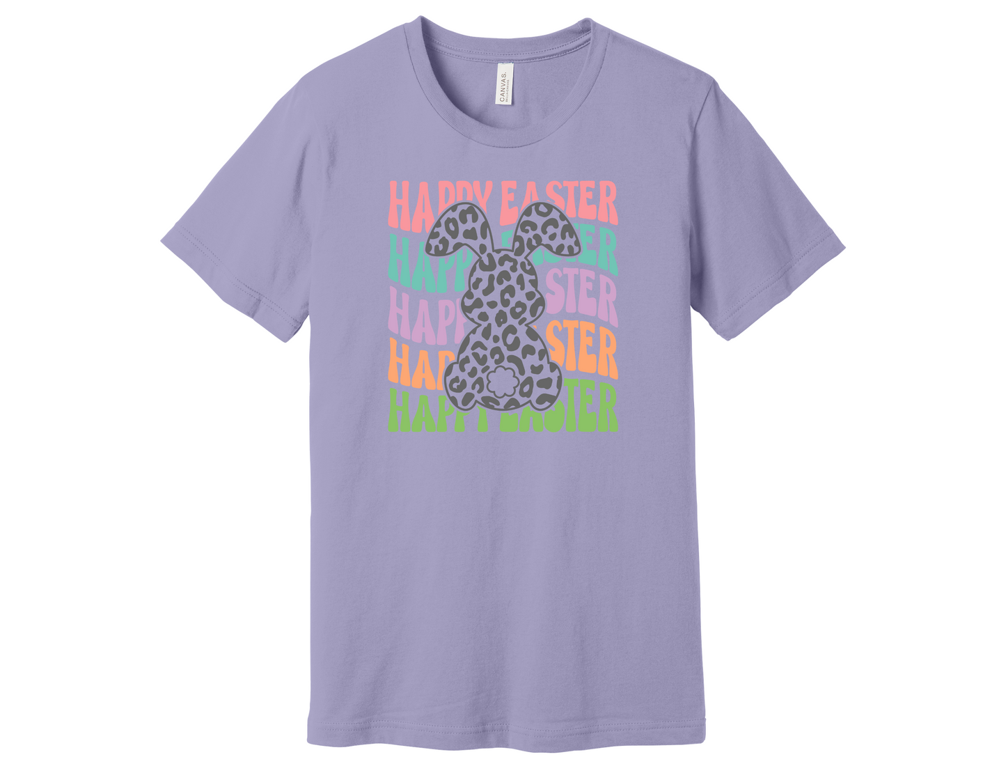 Happy Easter Retro Shirt