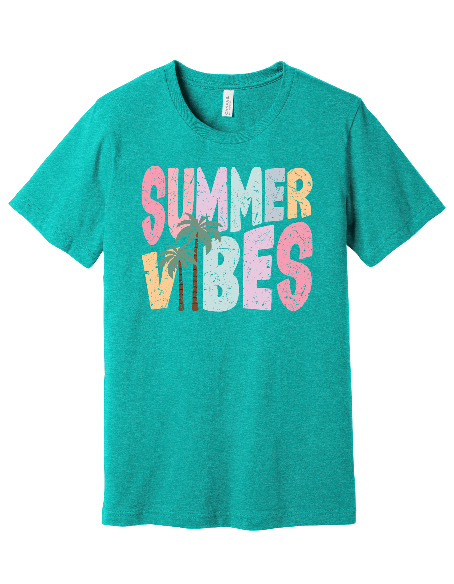 Summer Vibes Shirt