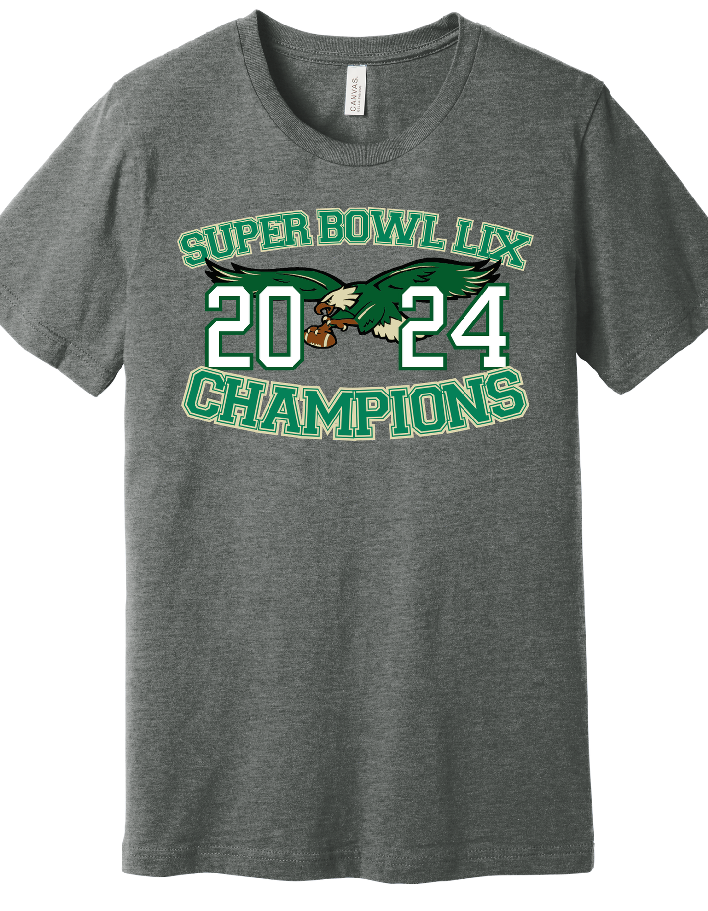 Eagles Super Bowl 2024 Champions