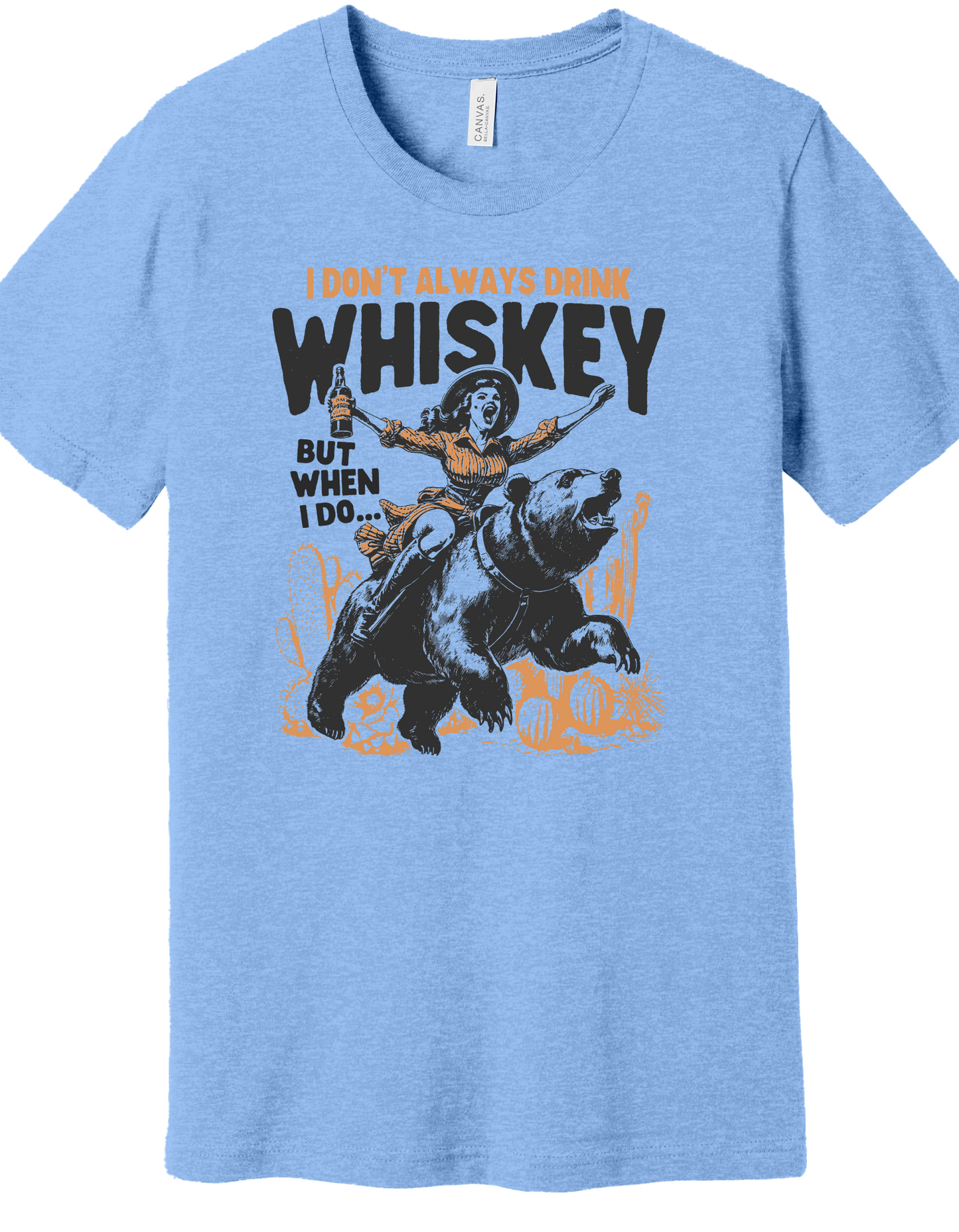 Whiskey Shirt
