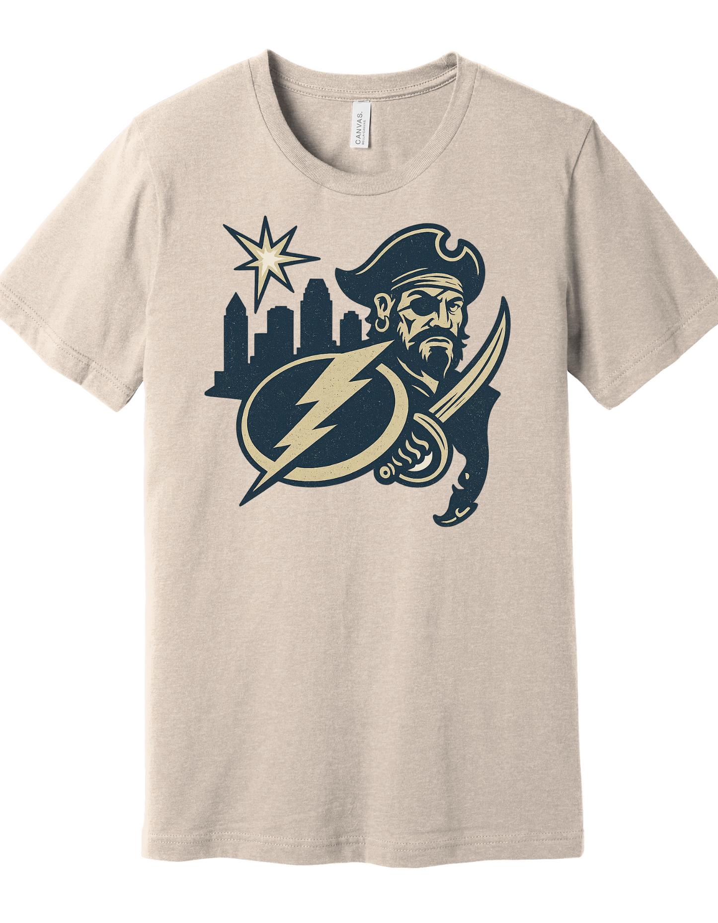 Tampa Sports Trio Shirt