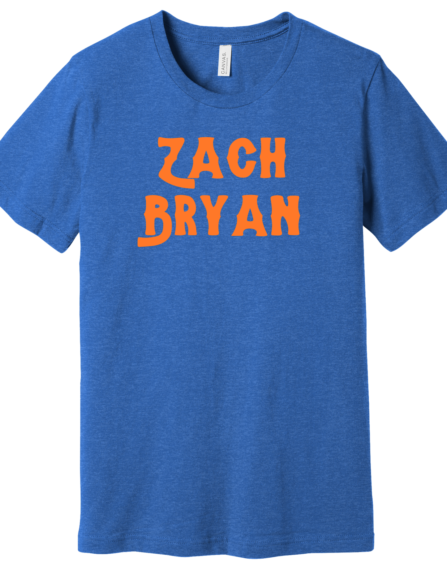 Zach Bryan Shirt