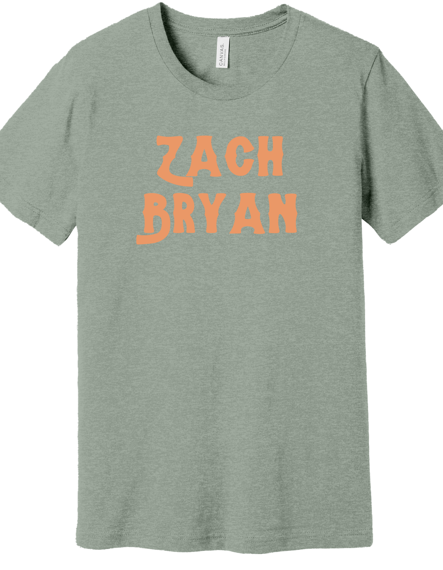 Zach Bryan Shirt