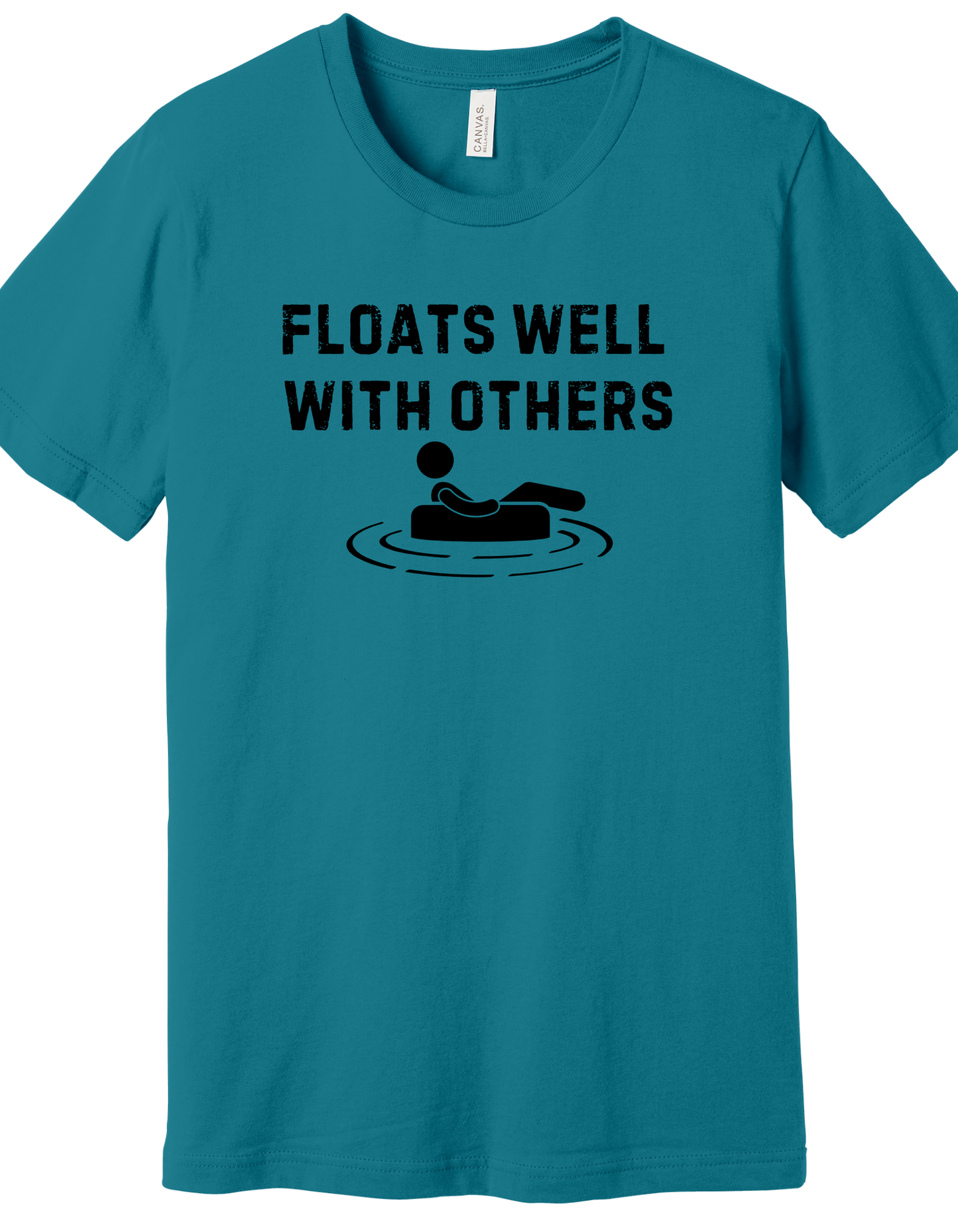 Floats well with others Shirt