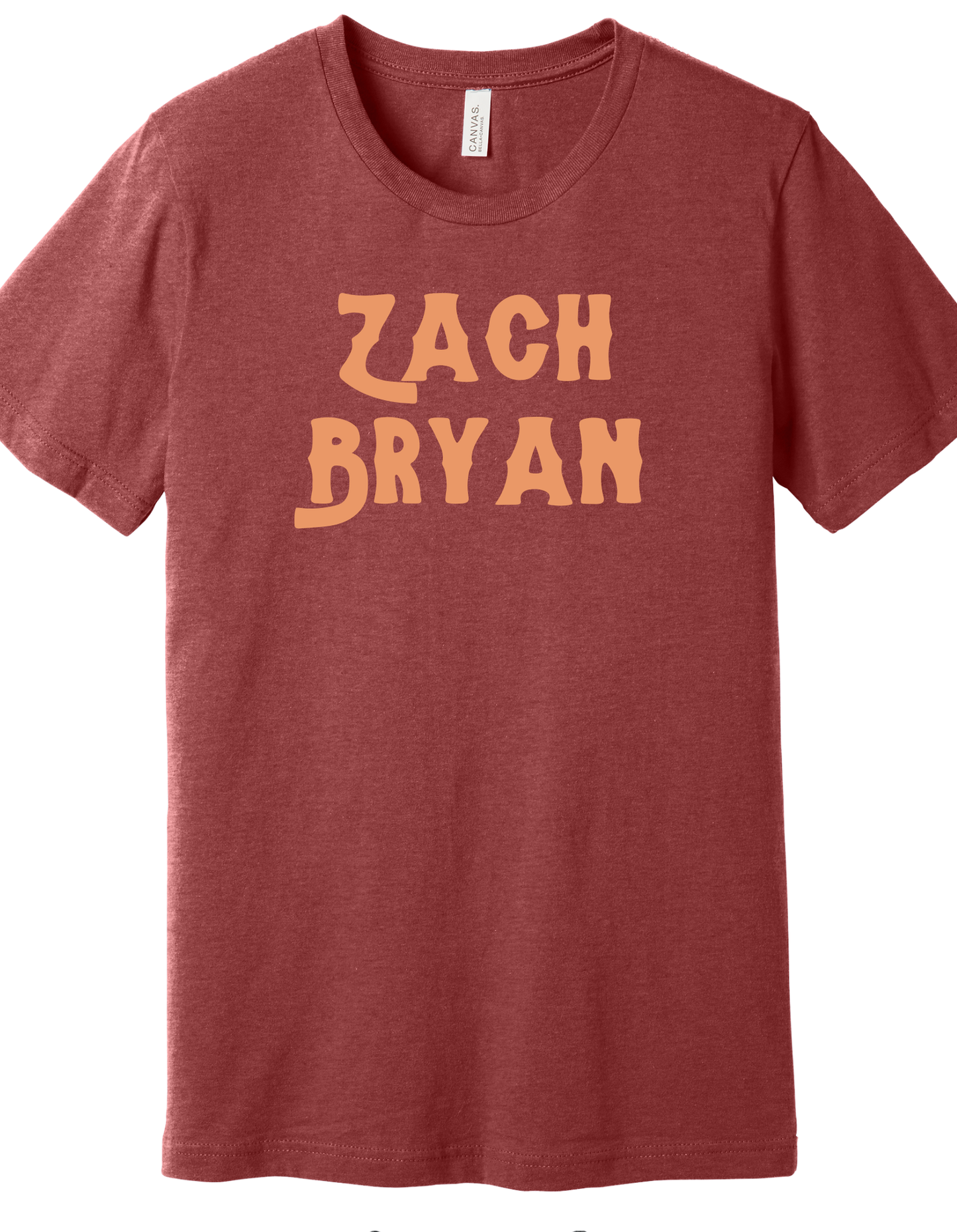 Zach Bryan Shirt