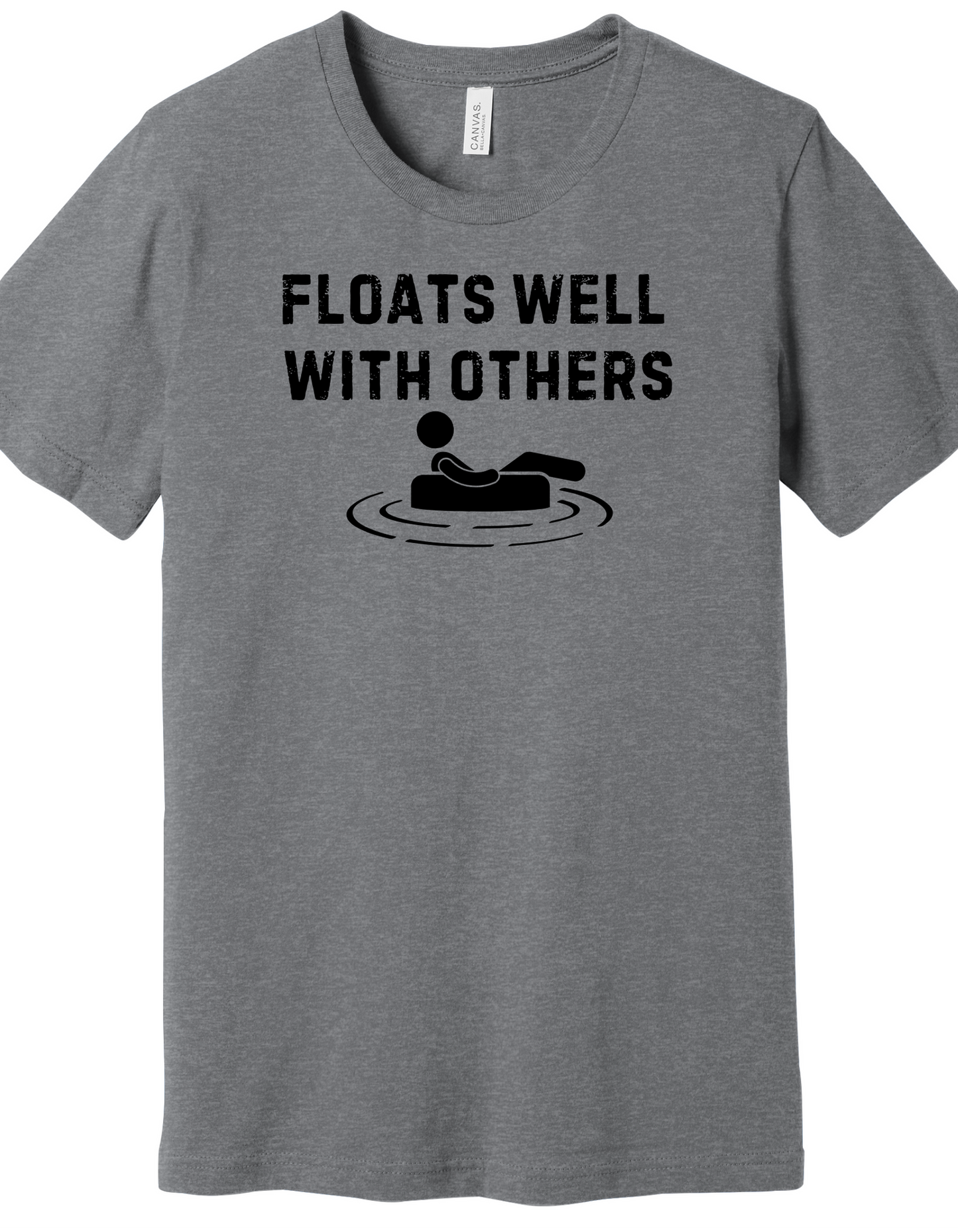 Floats well with others Shirt