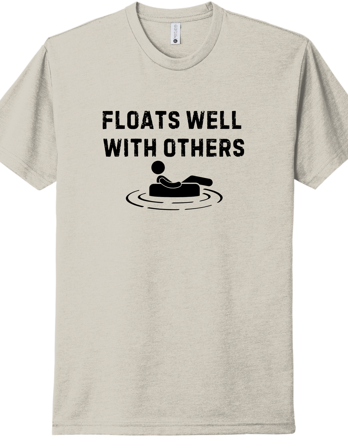 Floats well with others Shirt