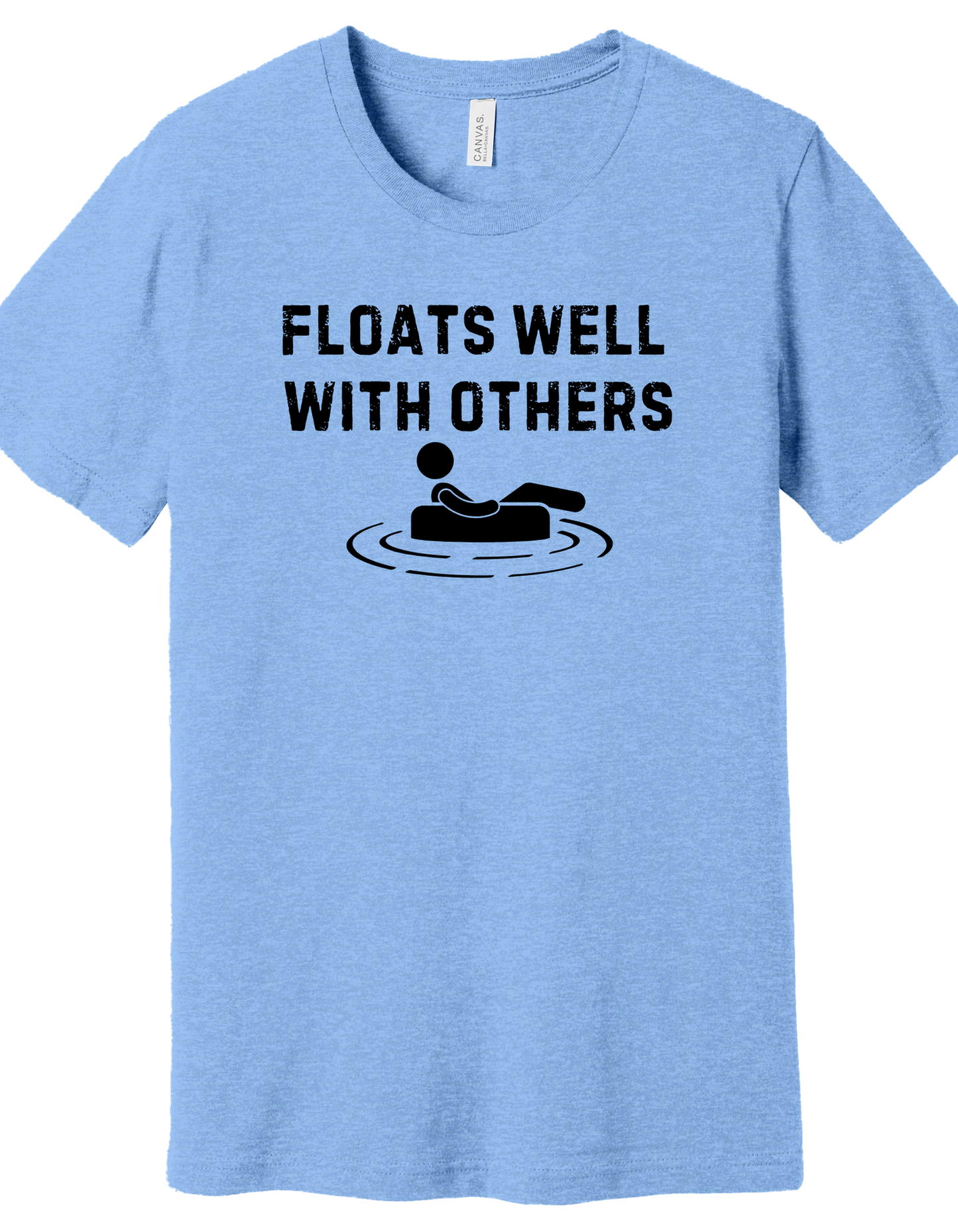 Floats well with others Shirt