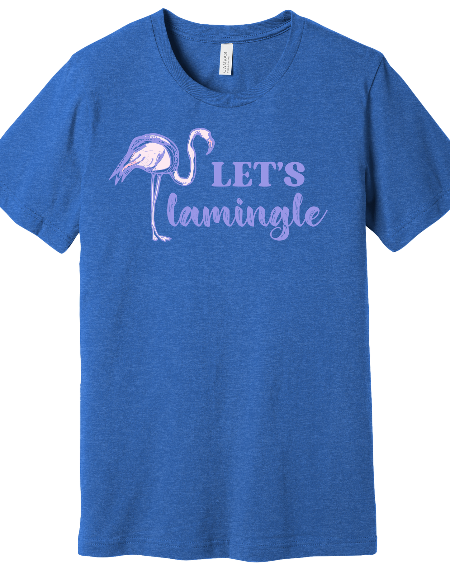 Let's Flamingle Shirt