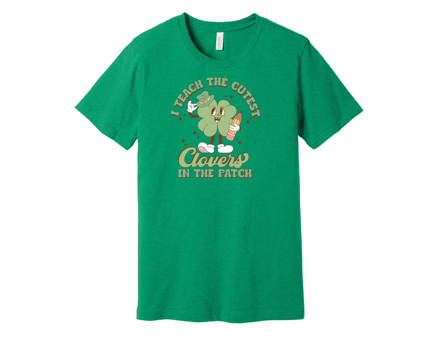 "Cutest Clovers" Shirt