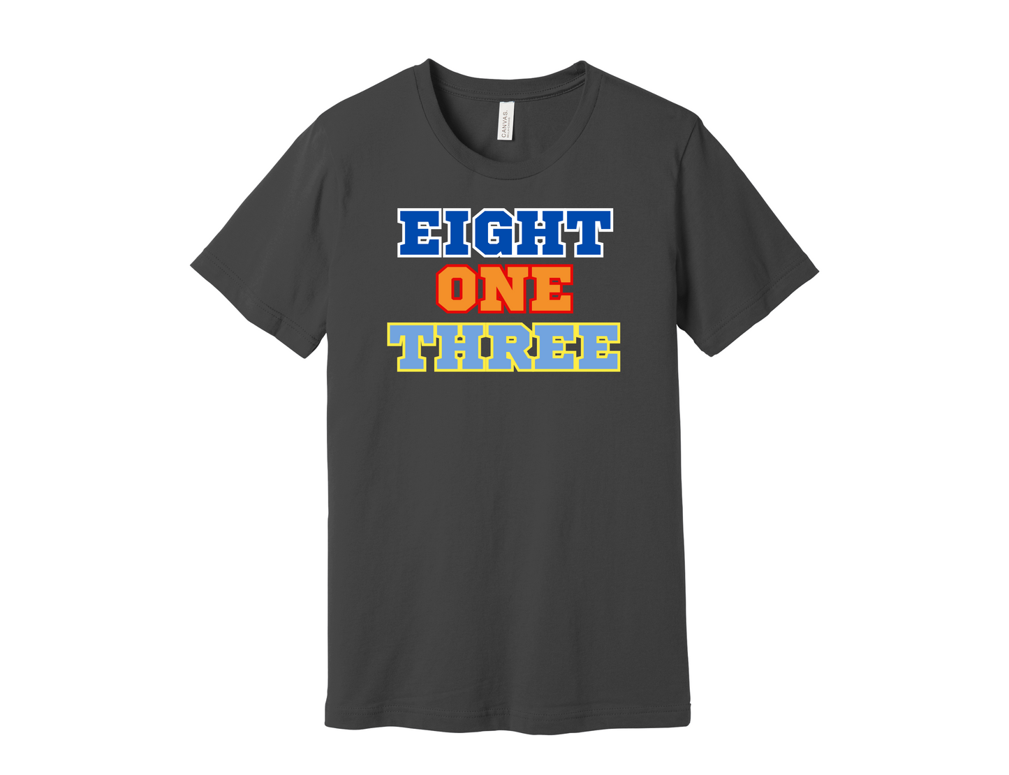 Eight One Three Sports Shirt
