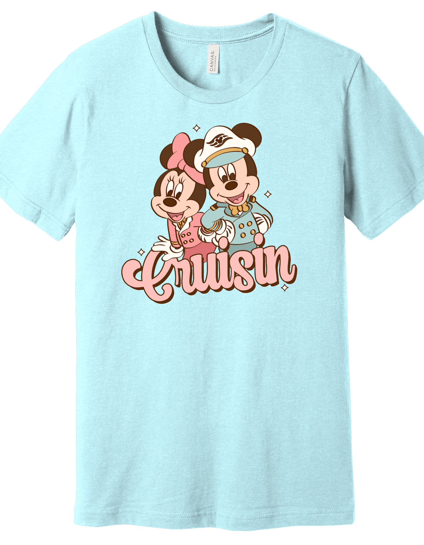 Minnie & Mickey Shirt