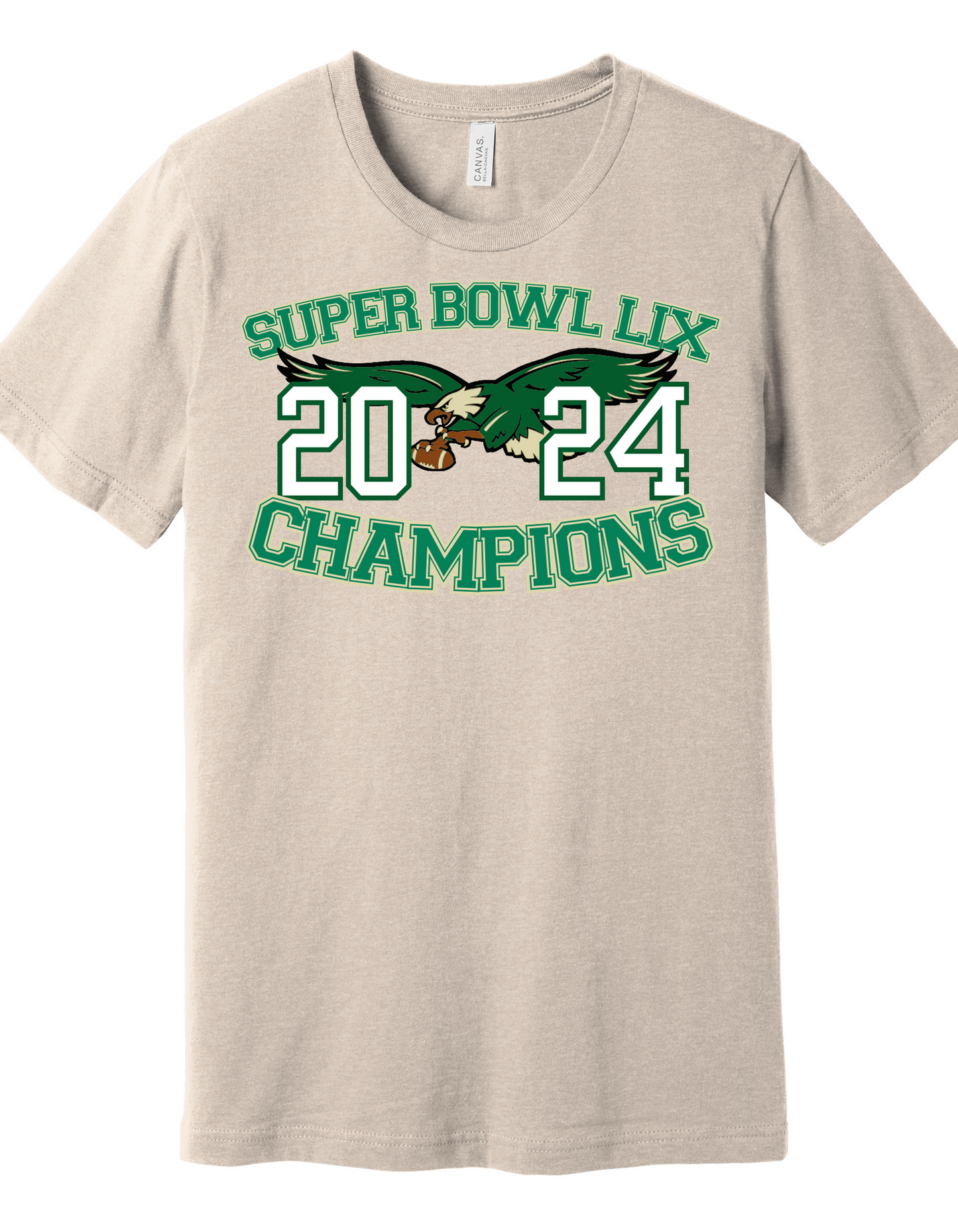 Eagles Super Bowl 2024 Champions