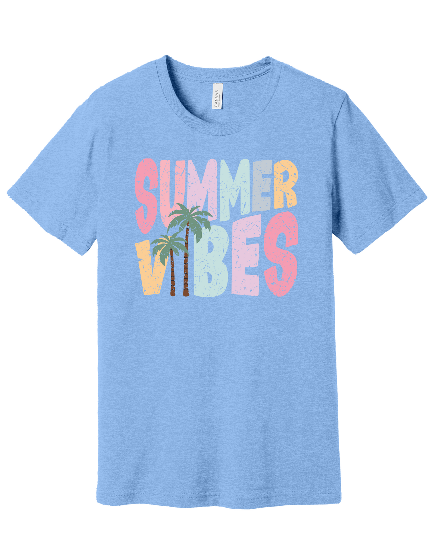 Summer Vibes Shirt