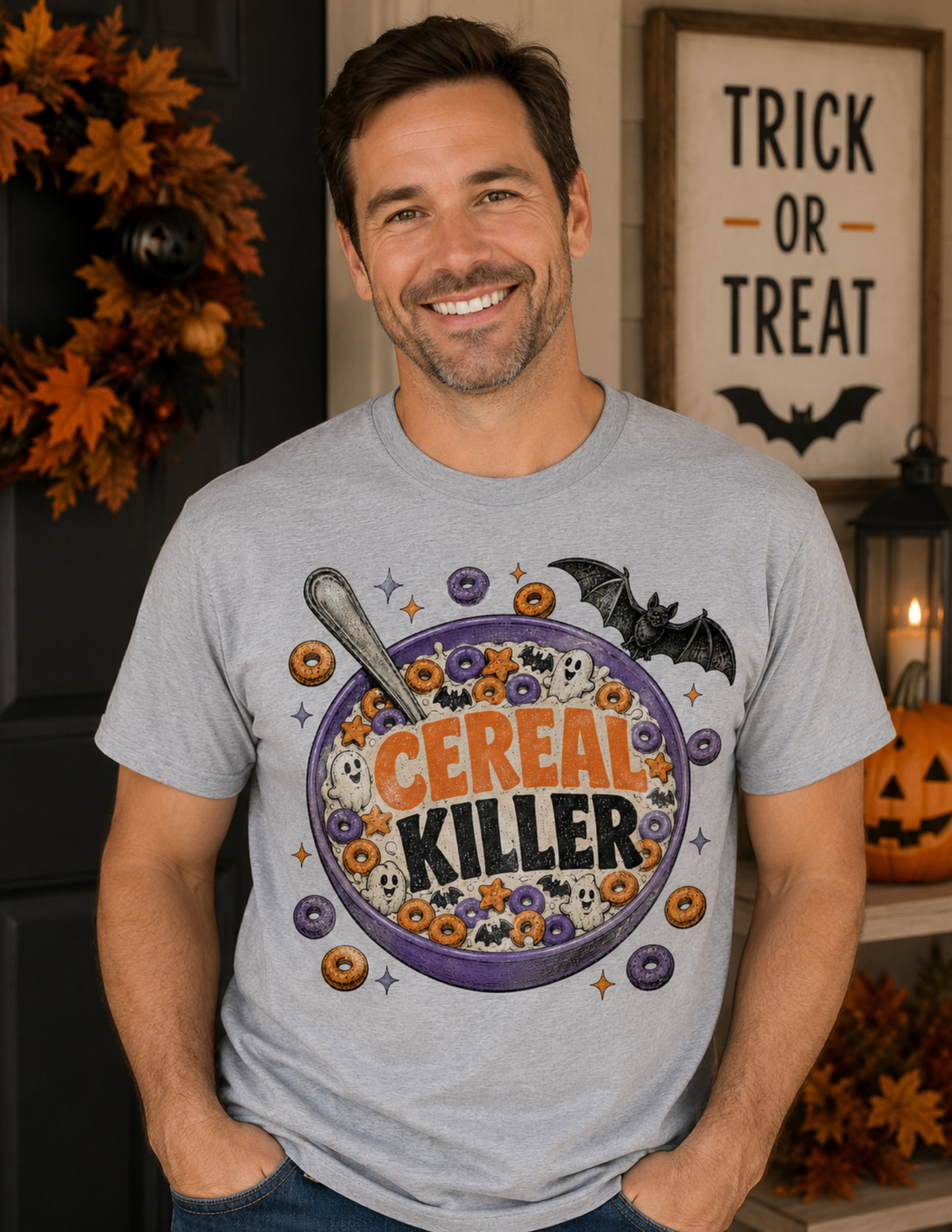 Cereal Killer