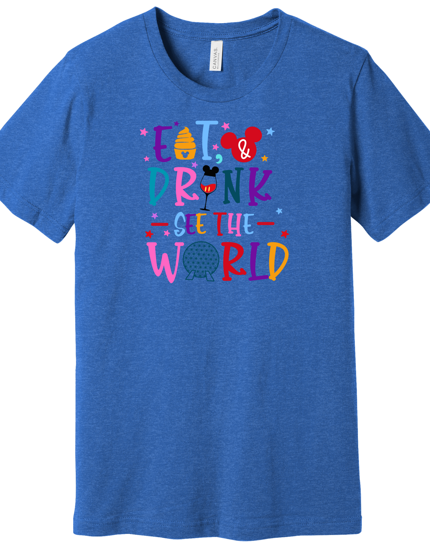 Eat and Drink Shirt
