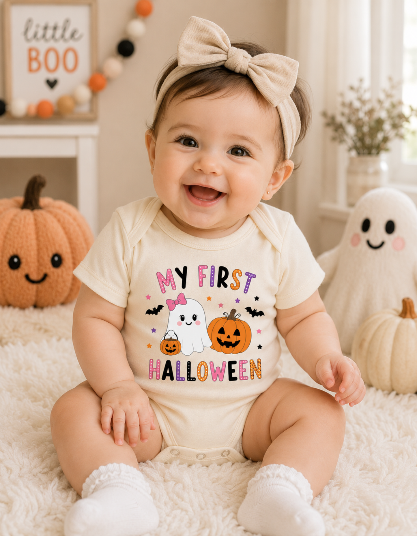 My first Halloween
