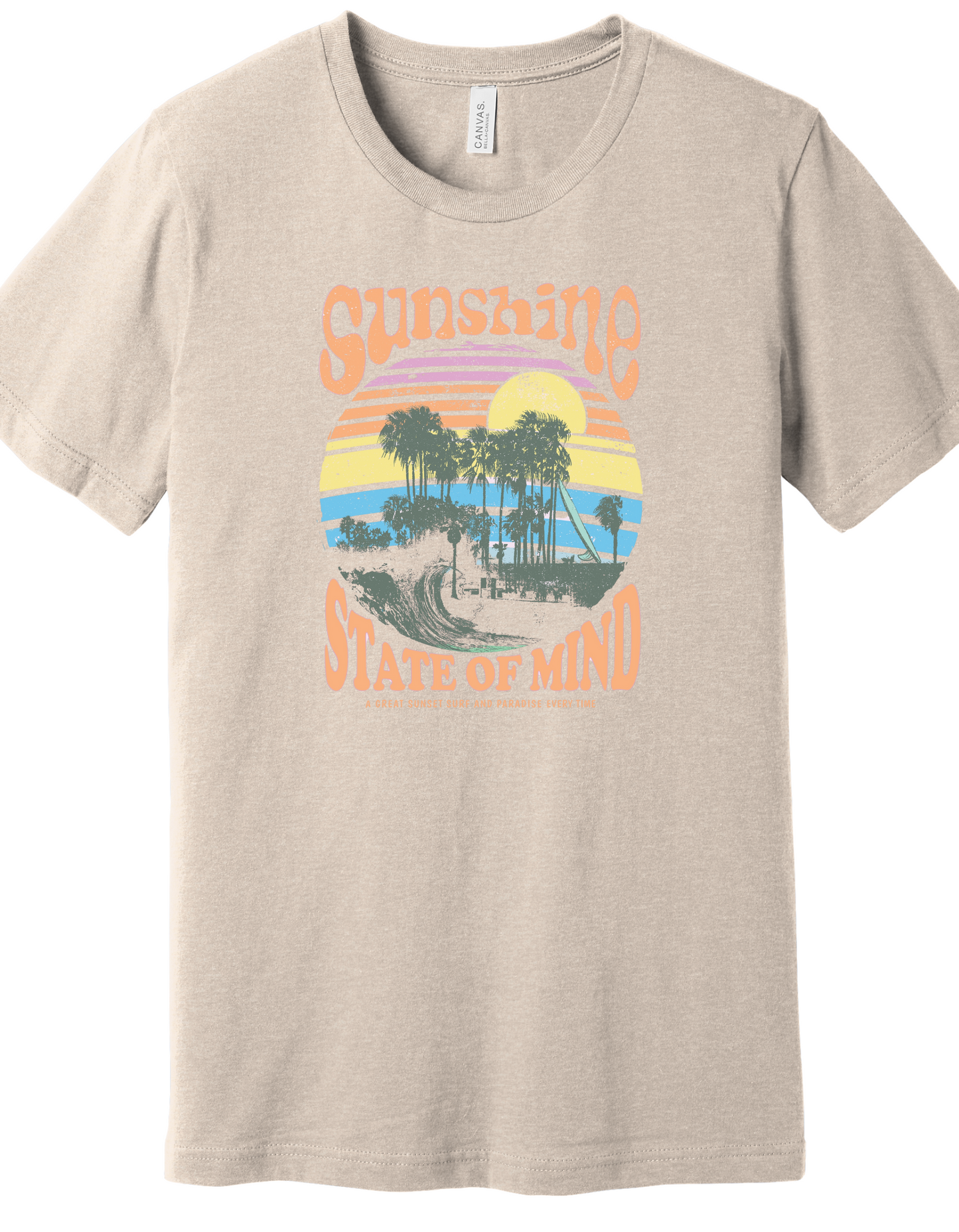 Vintage Sunshine Shirt