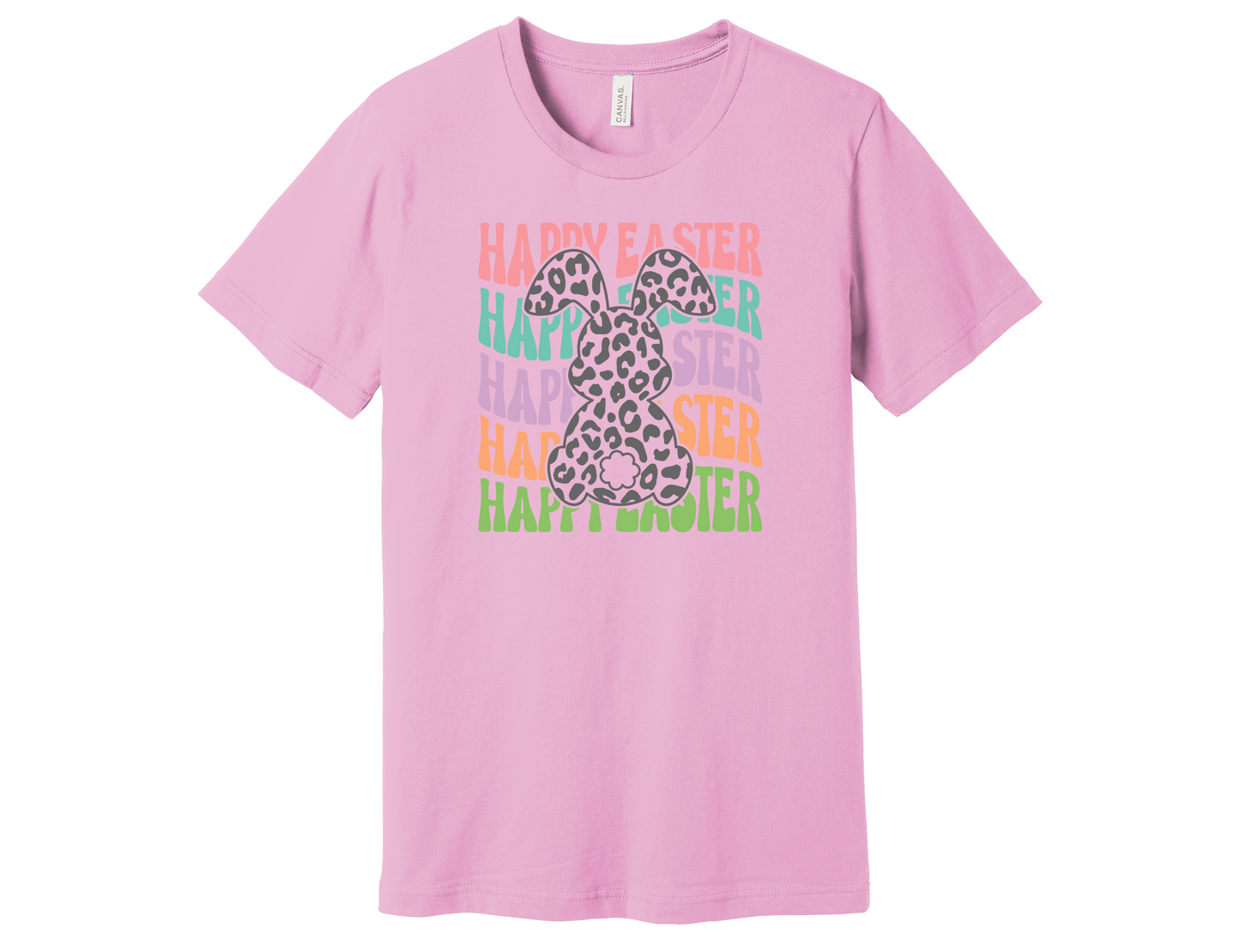 Happy Easter Retro Shirt