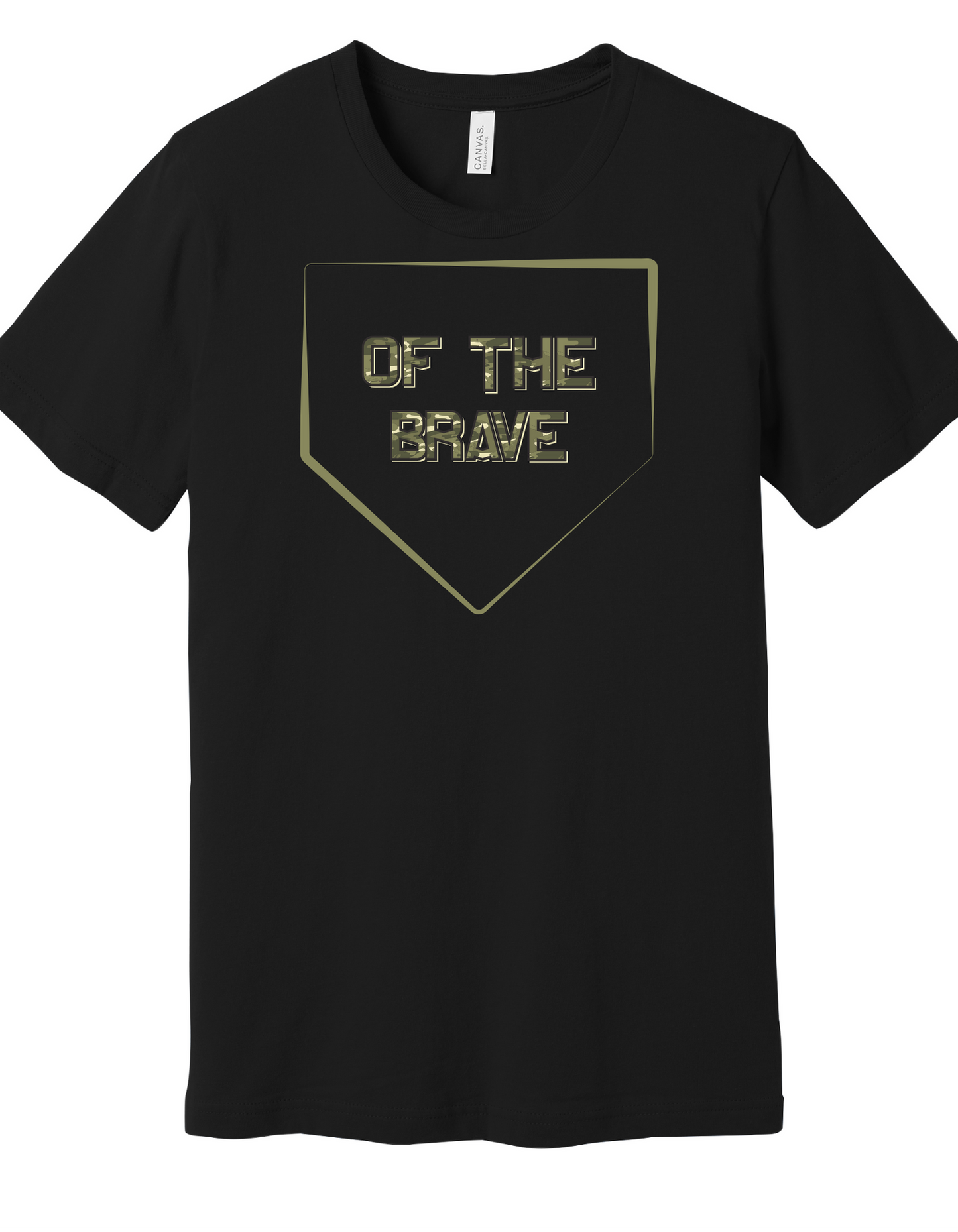 Home of the Brave Shirt