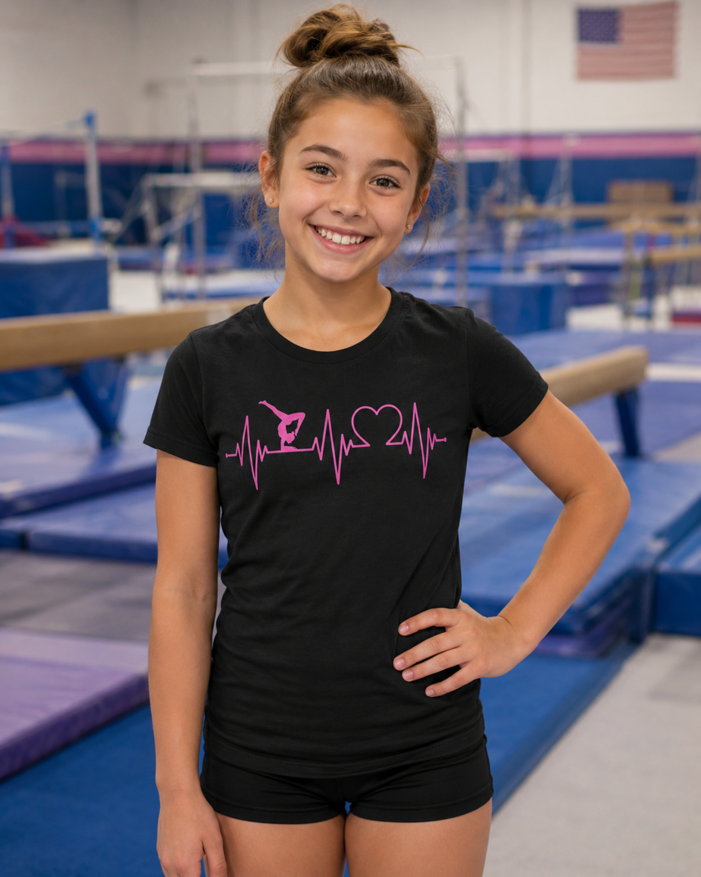 Gymnastics Heartbeat