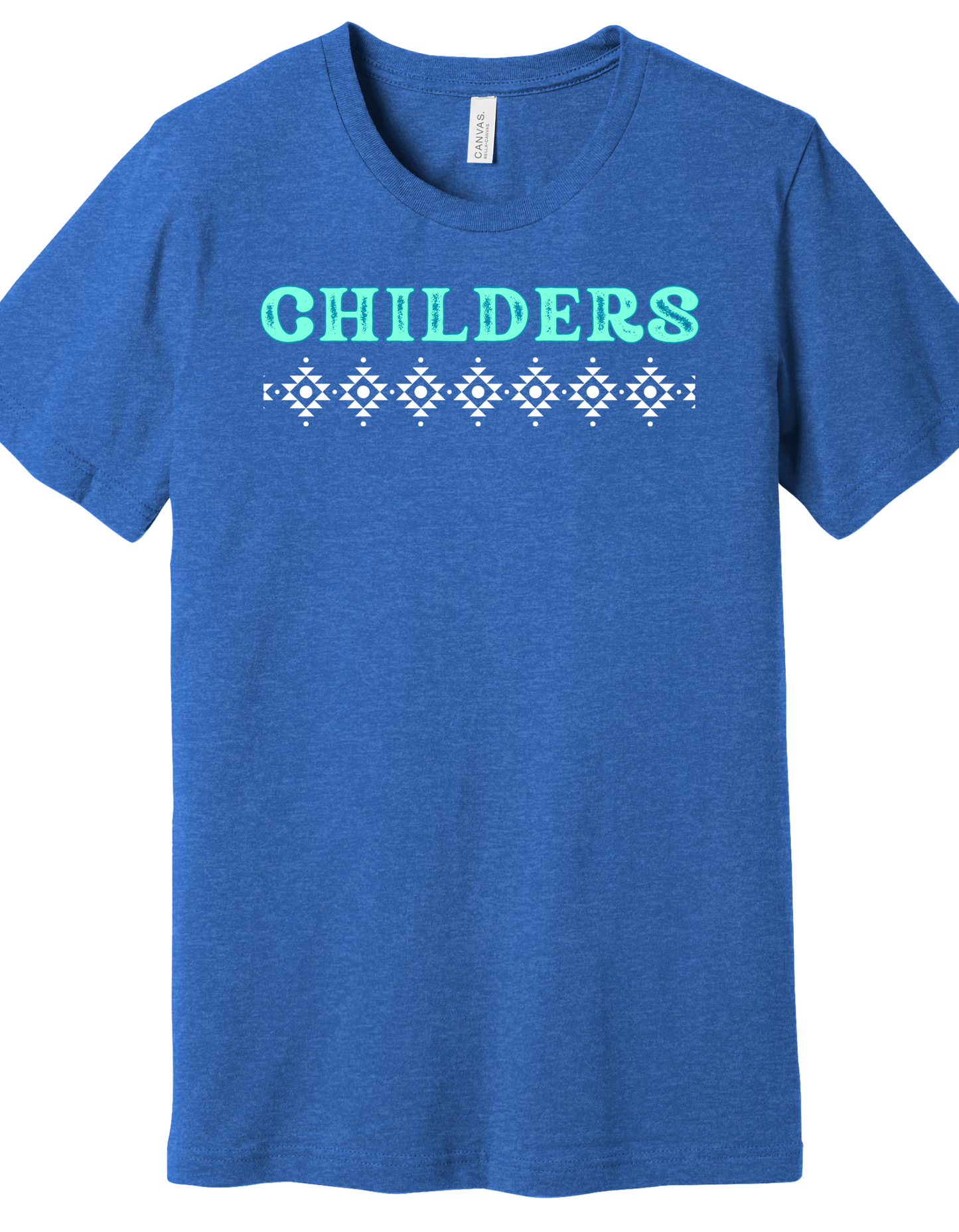 Tyler Childers Aztec Shirt