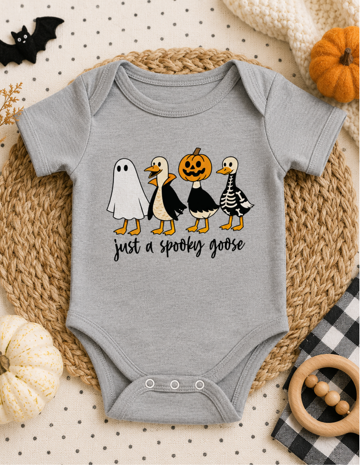 Spooky Goose