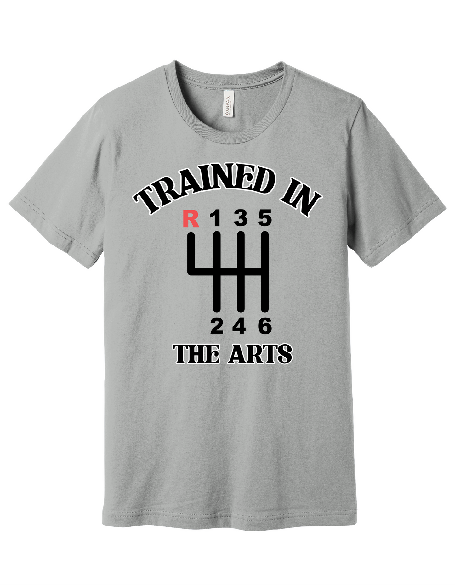 Trained in The Arts Shirt
