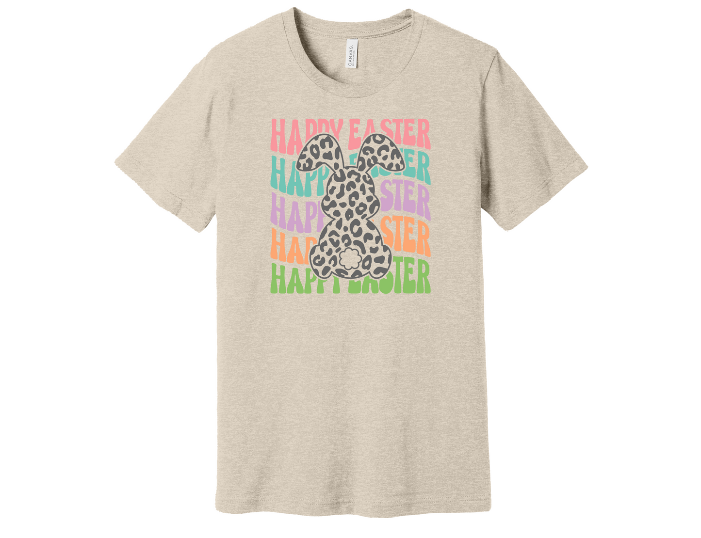 Happy Easter Retro Shirt