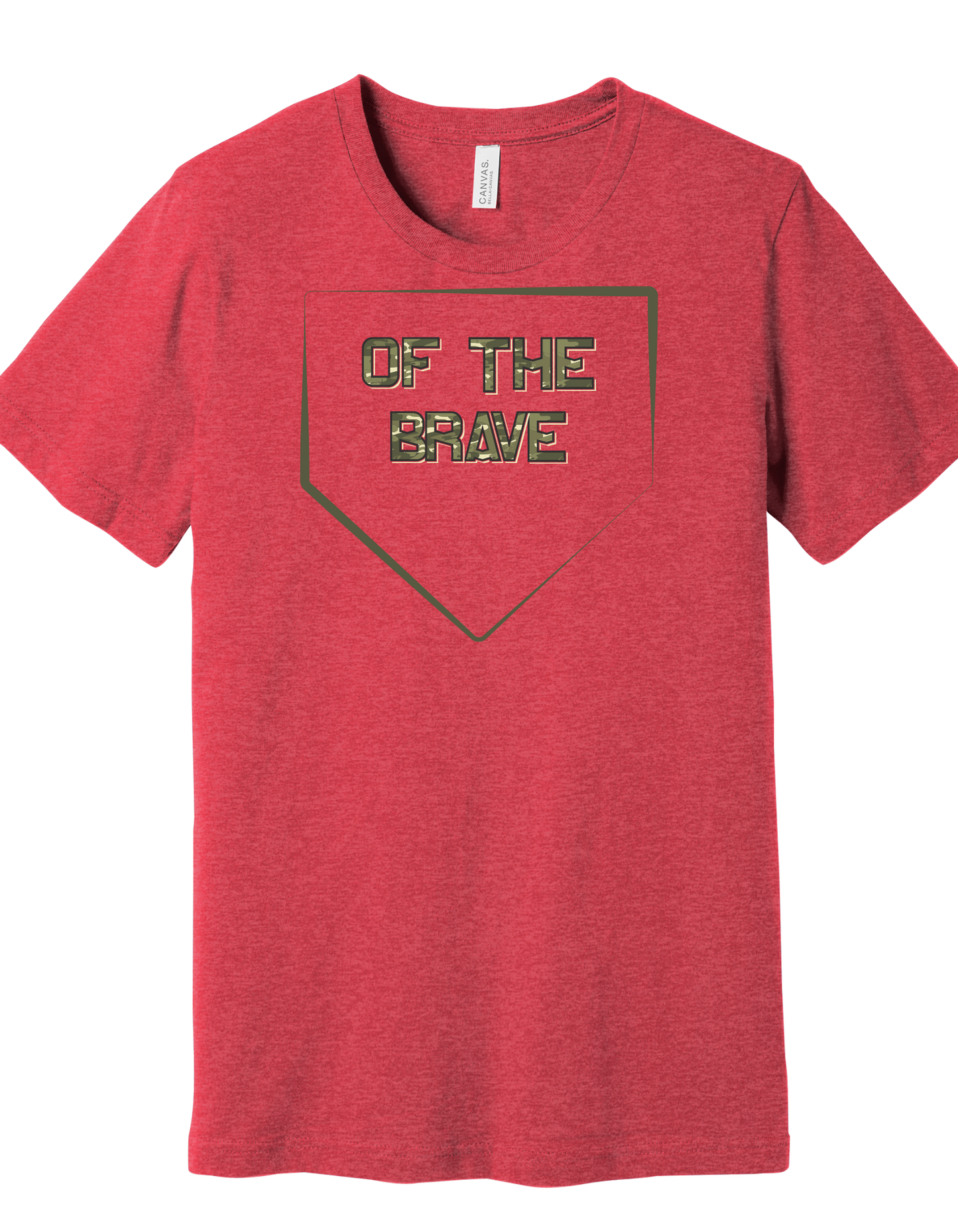 Home of the Brave Shirt